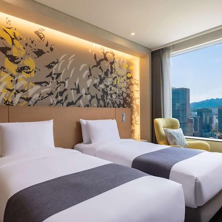 Novotel Suites Ambassador Seoul Yongsan Dış mekan fotoğraf