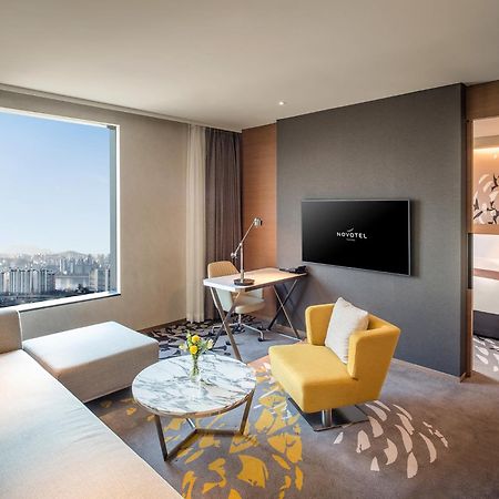 Novotel Suites Ambassador Seoul Yongsan Dış mekan fotoğraf