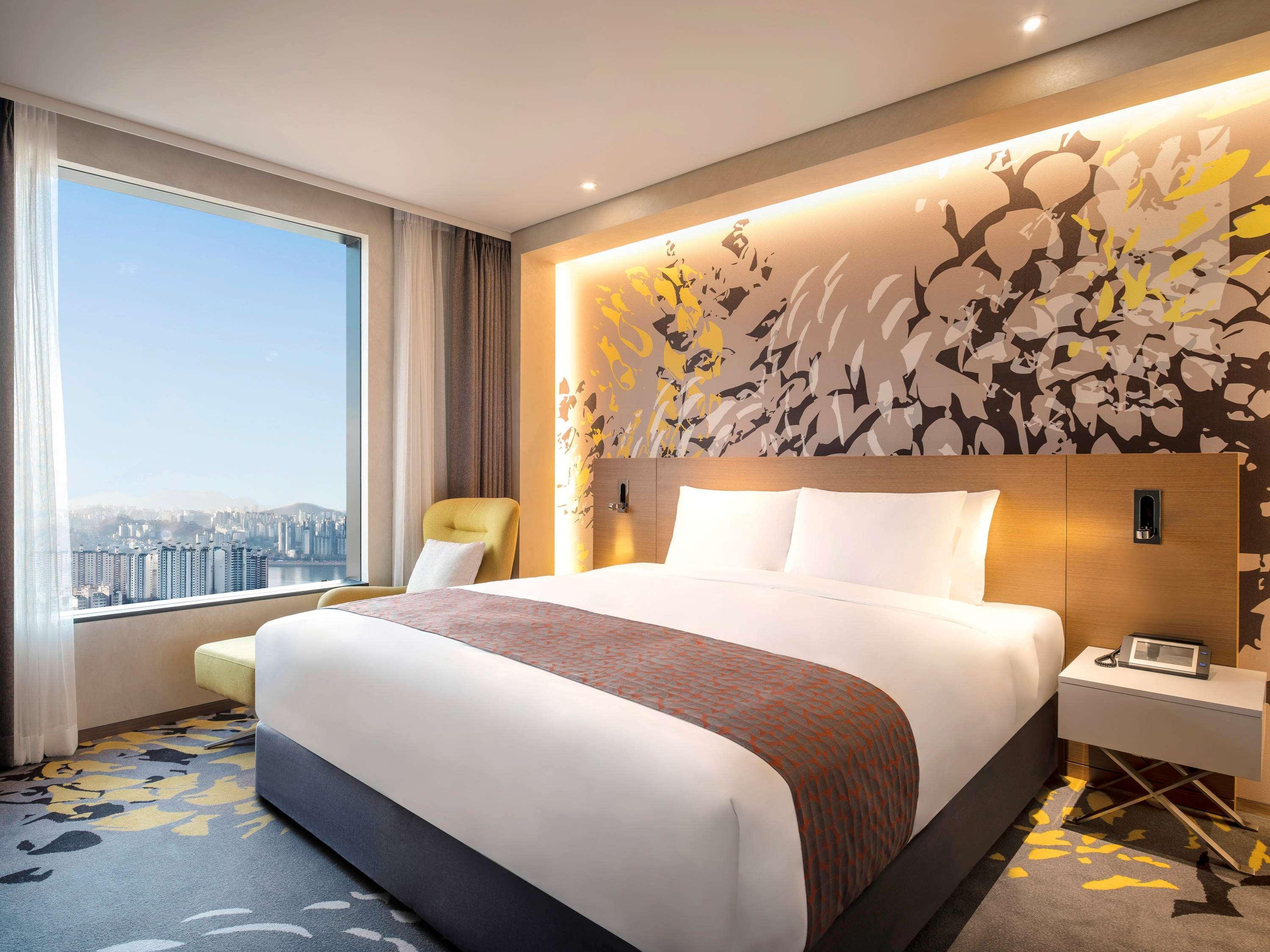 Novotel Suites Ambassador Seoul Yongsan Dış mekan fotoğraf