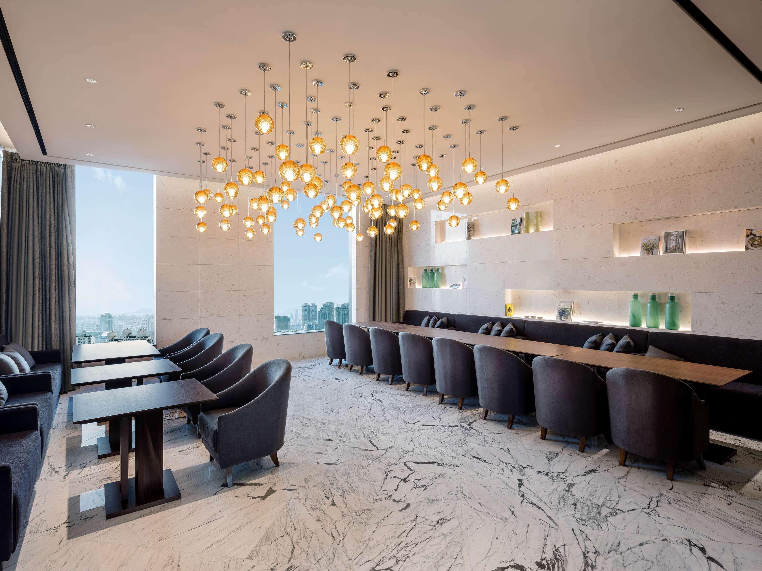 Novotel Suites Ambassador Seoul Yongsan Dış mekan fotoğraf
