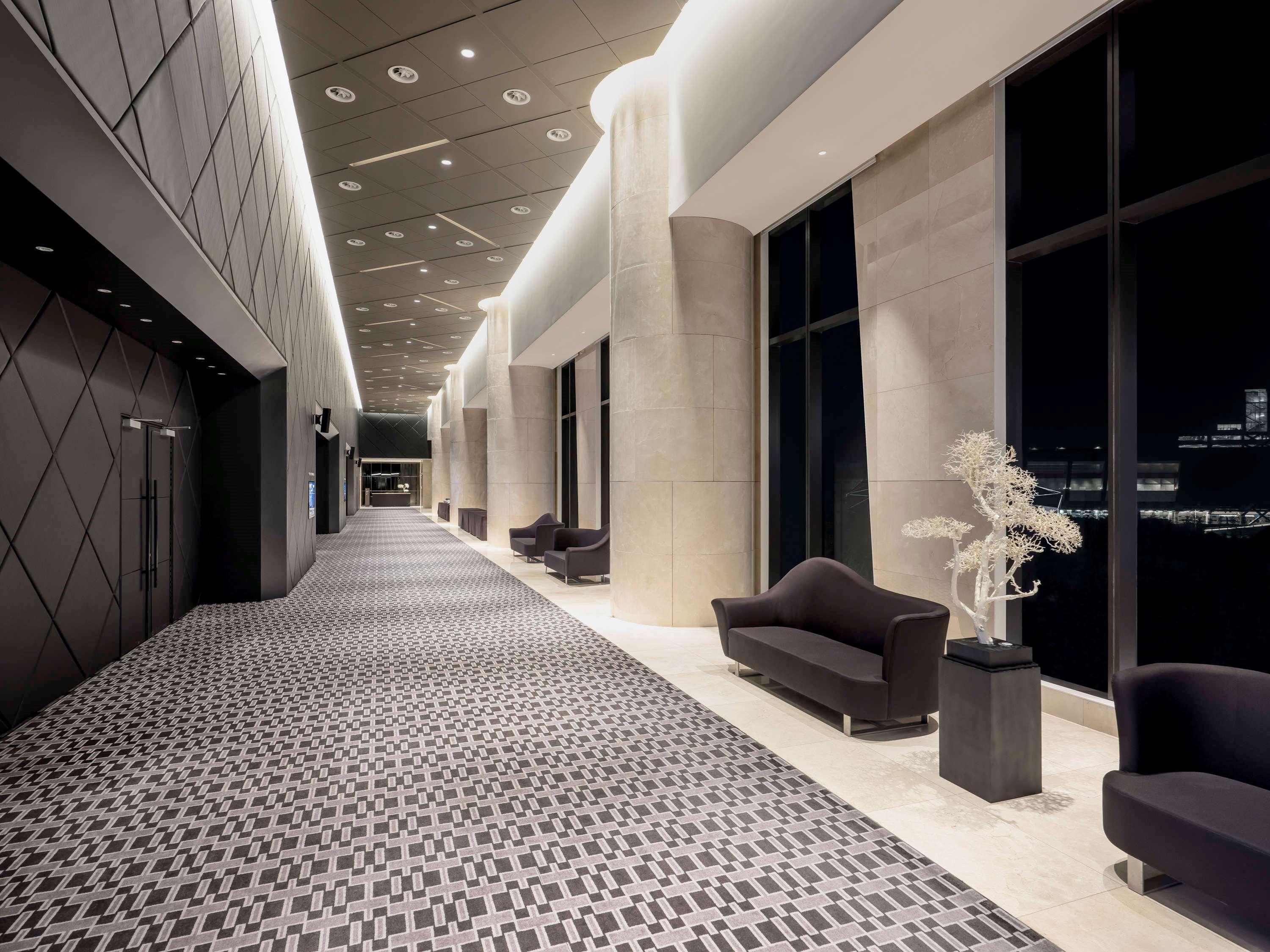 Novotel Suites Ambassador Seoul Yongsan Dış mekan fotoğraf