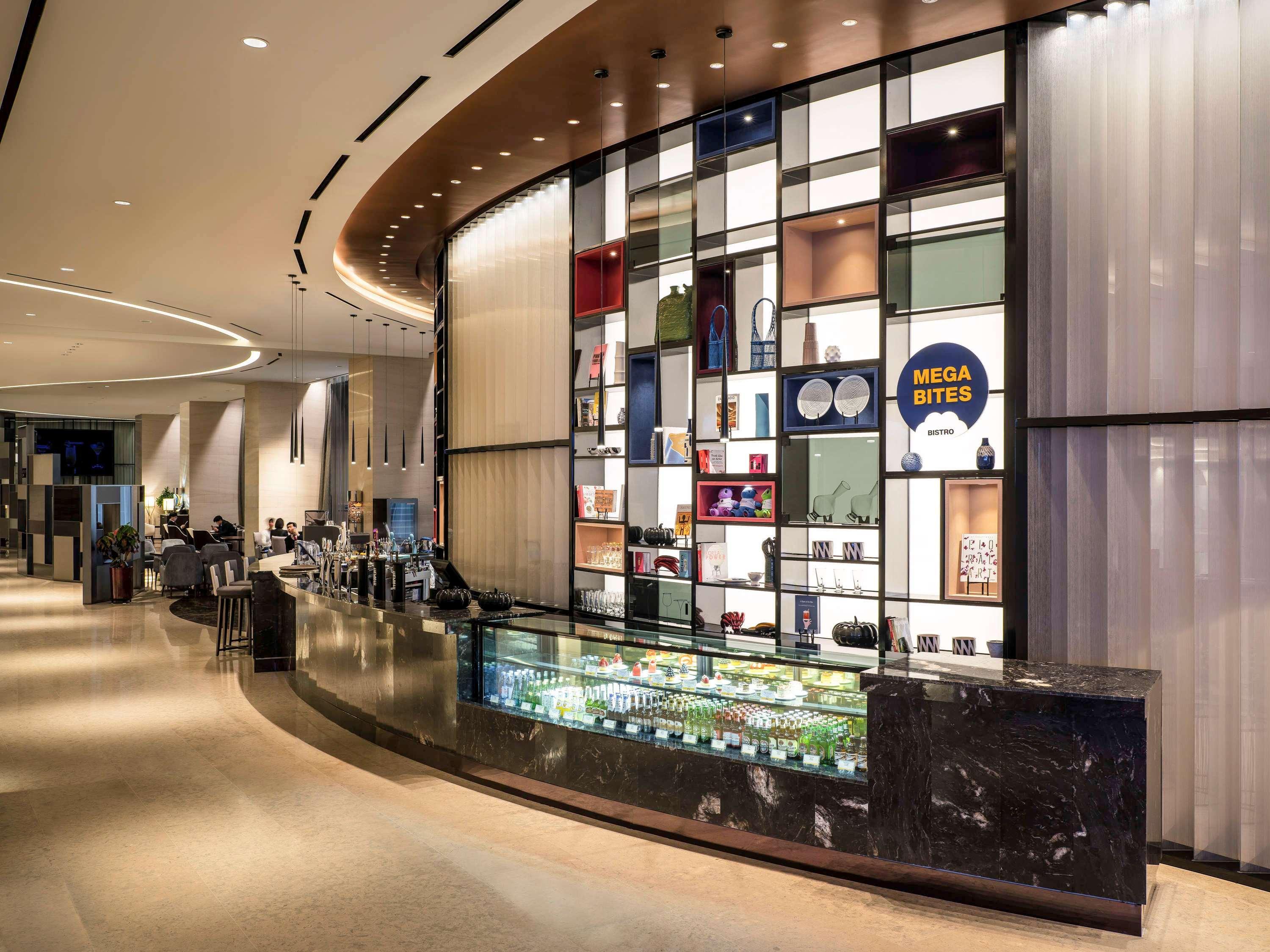 Novotel Suites Ambassador Seoul Yongsan Dış mekan fotoğraf
