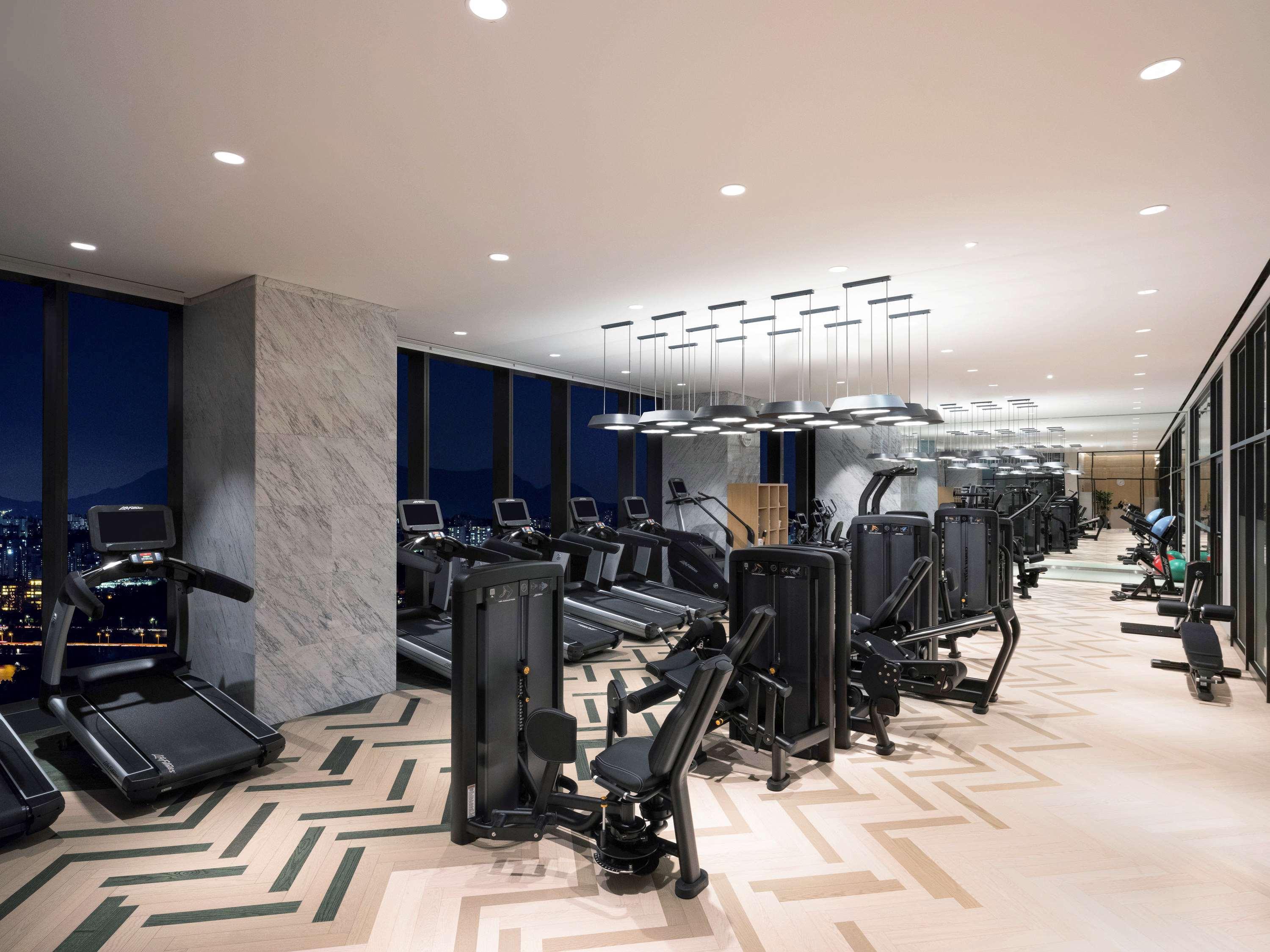 Novotel Suites Ambassador Seoul Yongsan Dış mekan fotoğraf