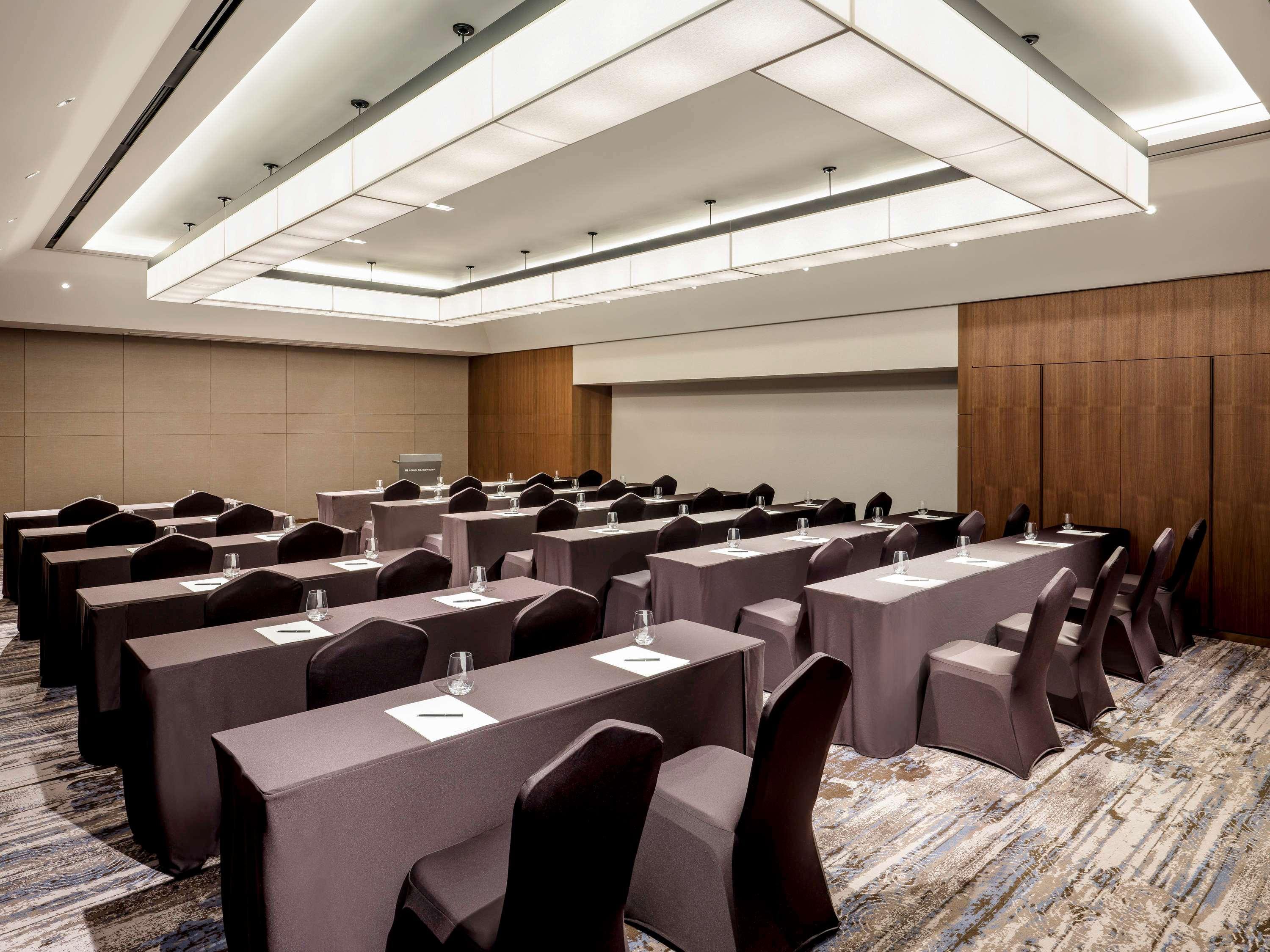Novotel Suites Ambassador Seoul Yongsan Dış mekan fotoğraf