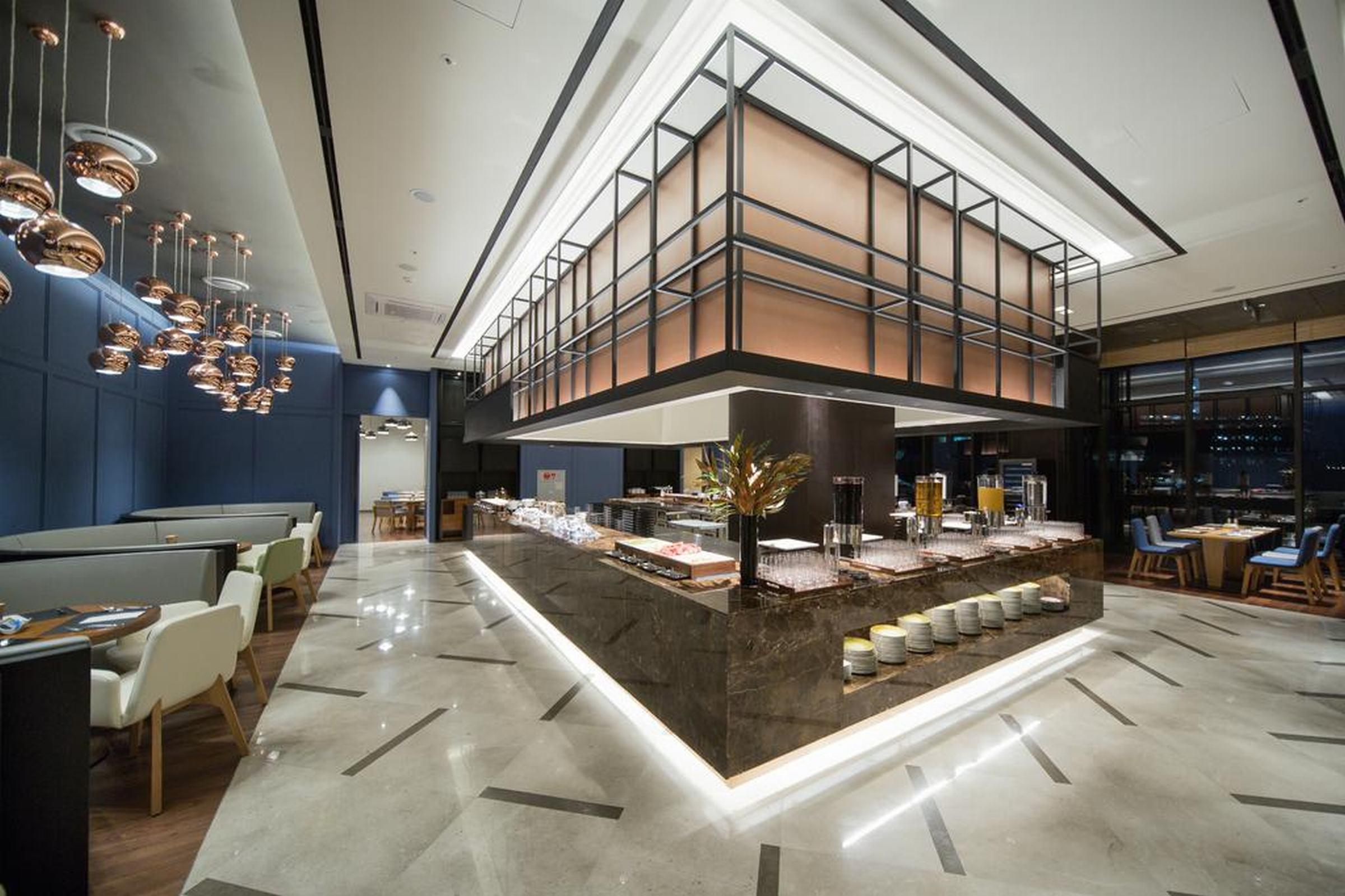 Novotel Suites Ambassador Seoul Yongsan Dış mekan fotoğraf