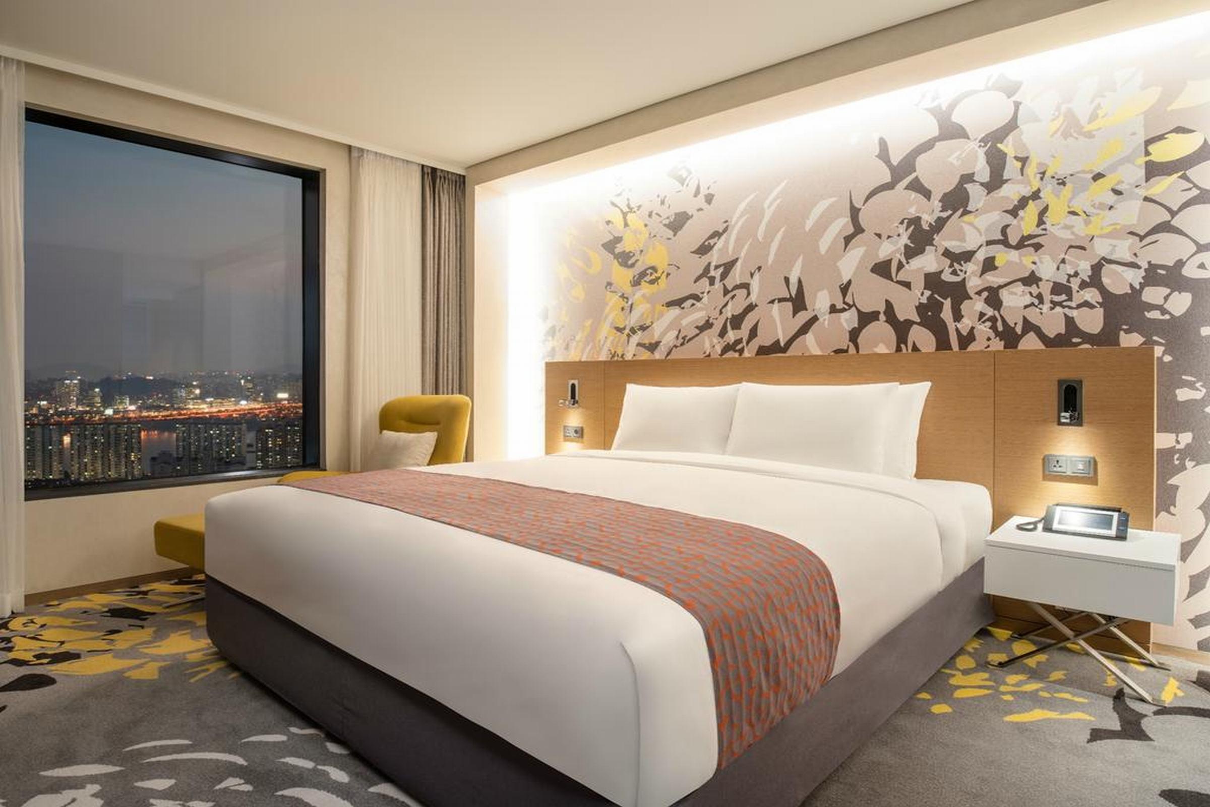 Novotel Suites Ambassador Seoul Yongsan Dış mekan fotoğraf
