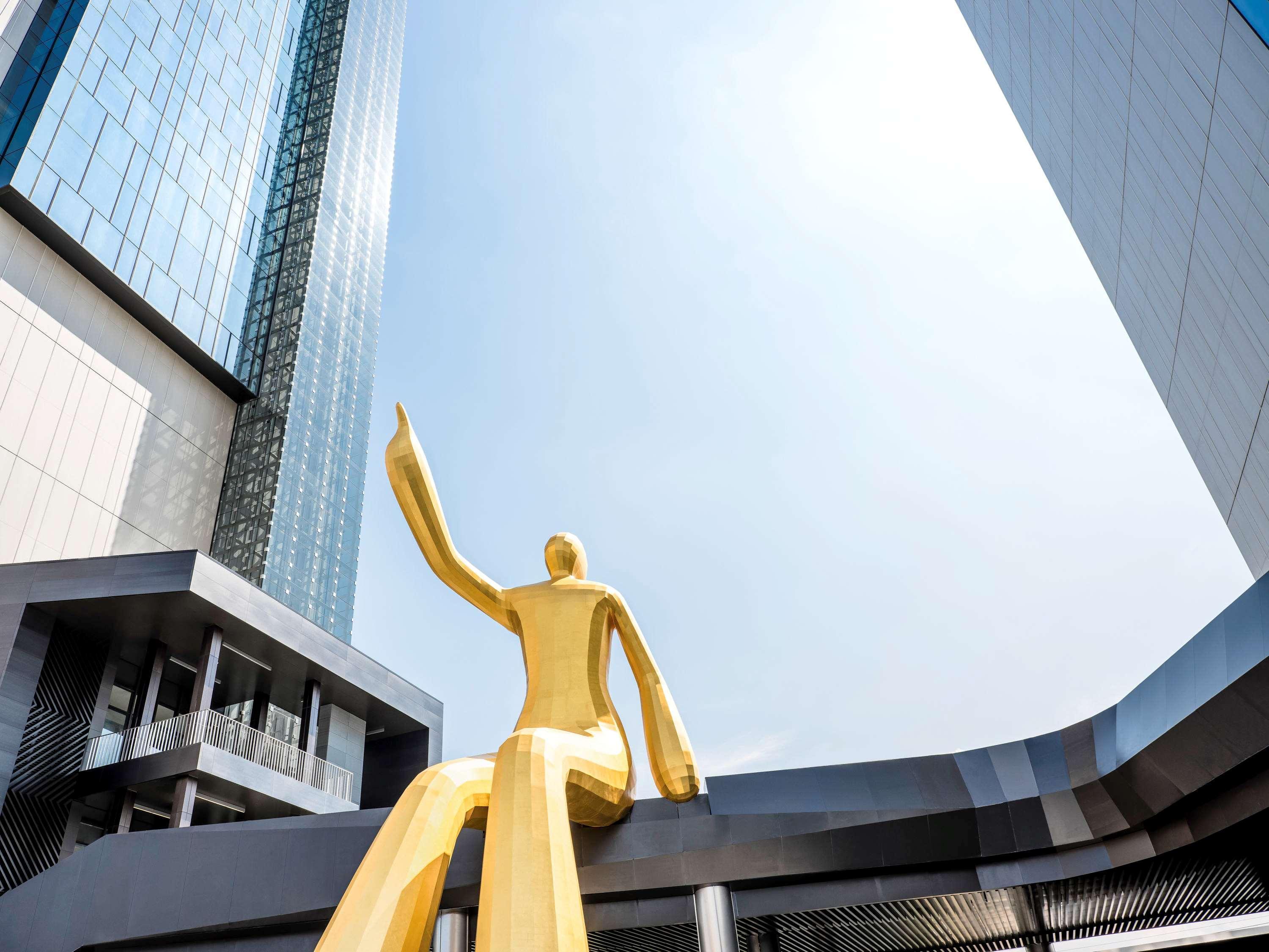 Novotel Suites Ambassador Seoul Yongsan Dış mekan fotoğraf