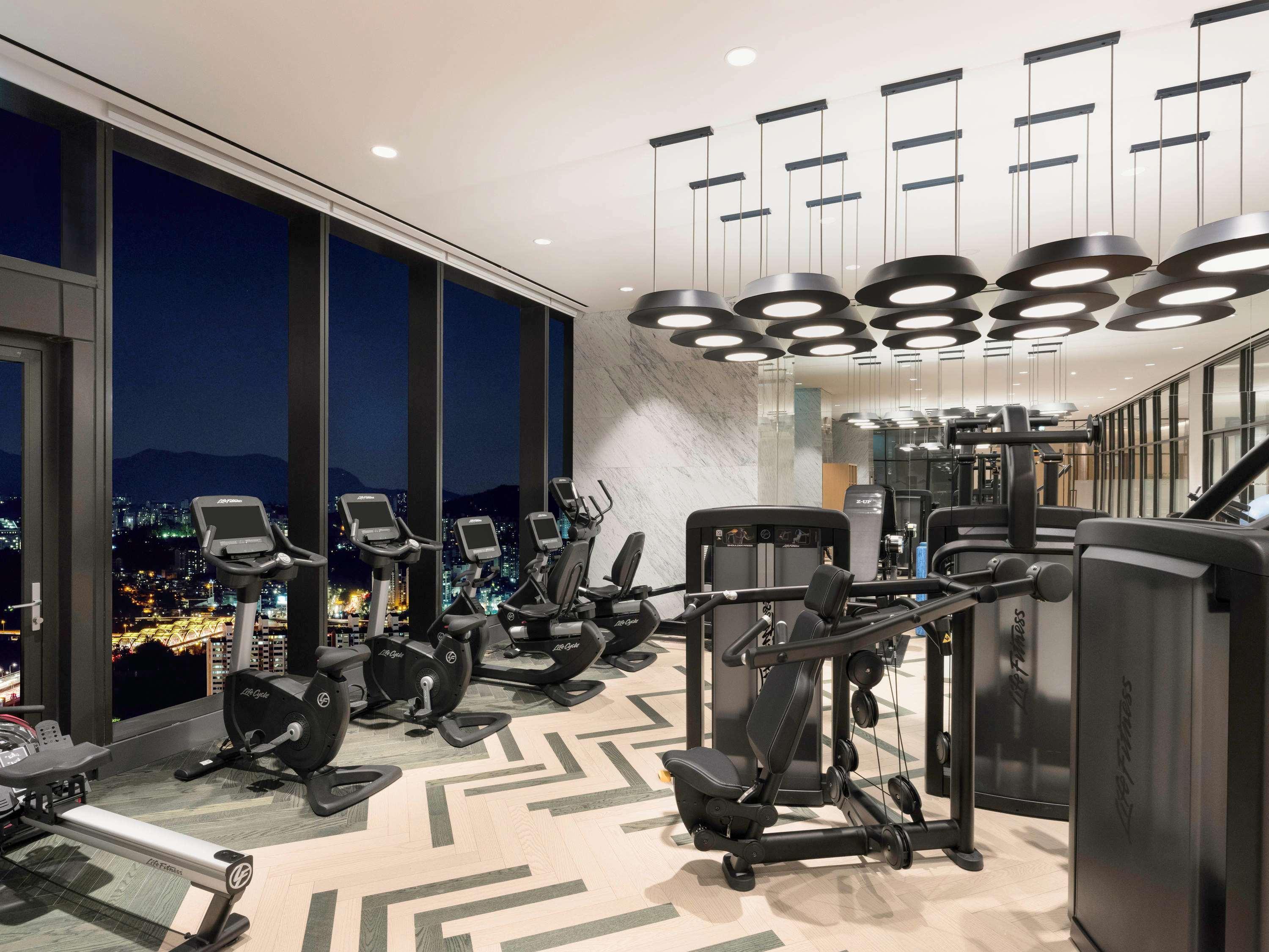 Novotel Suites Ambassador Seoul Yongsan Dış mekan fotoğraf