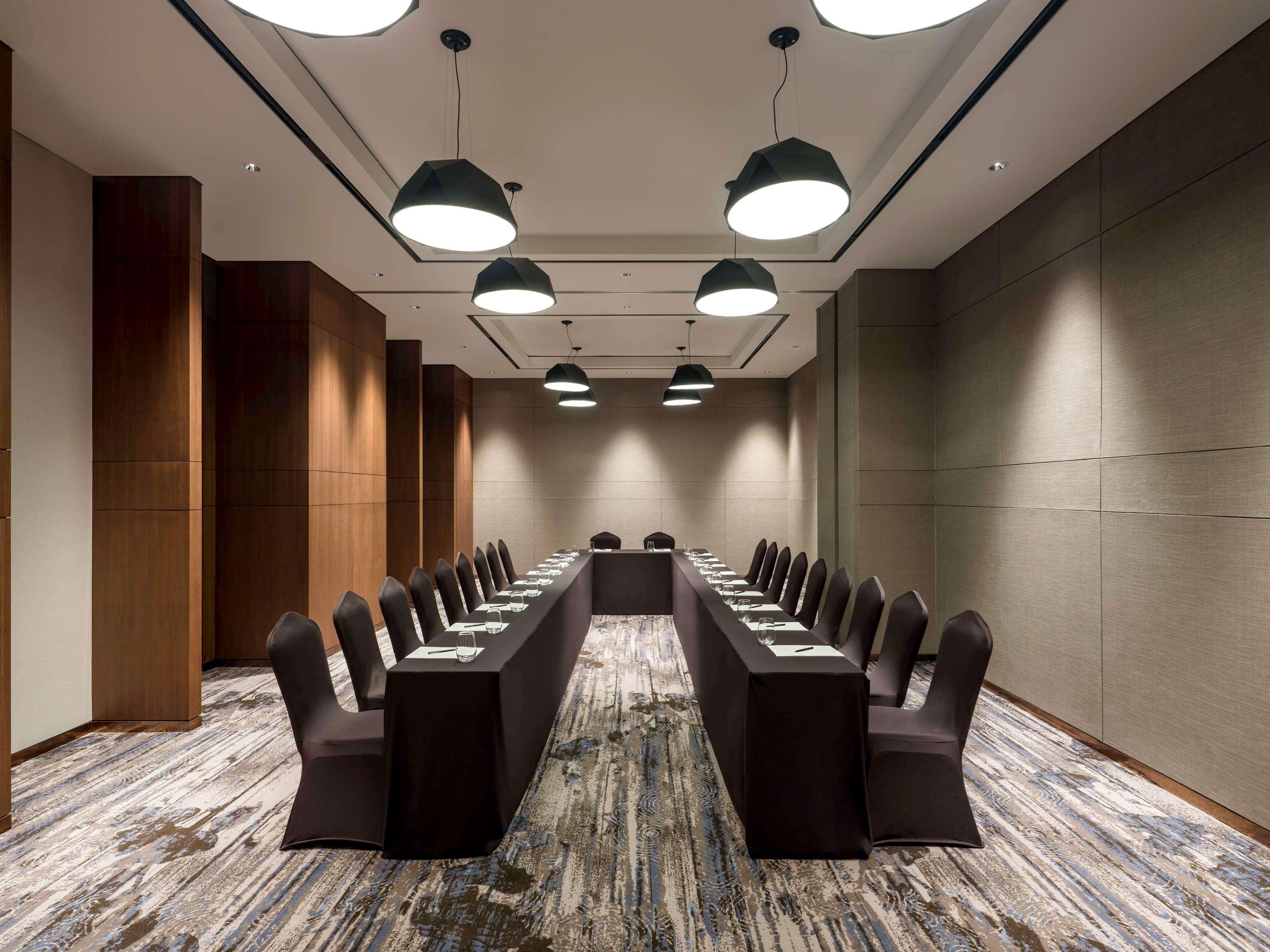 Novotel Suites Ambassador Seoul Yongsan Dış mekan fotoğraf
