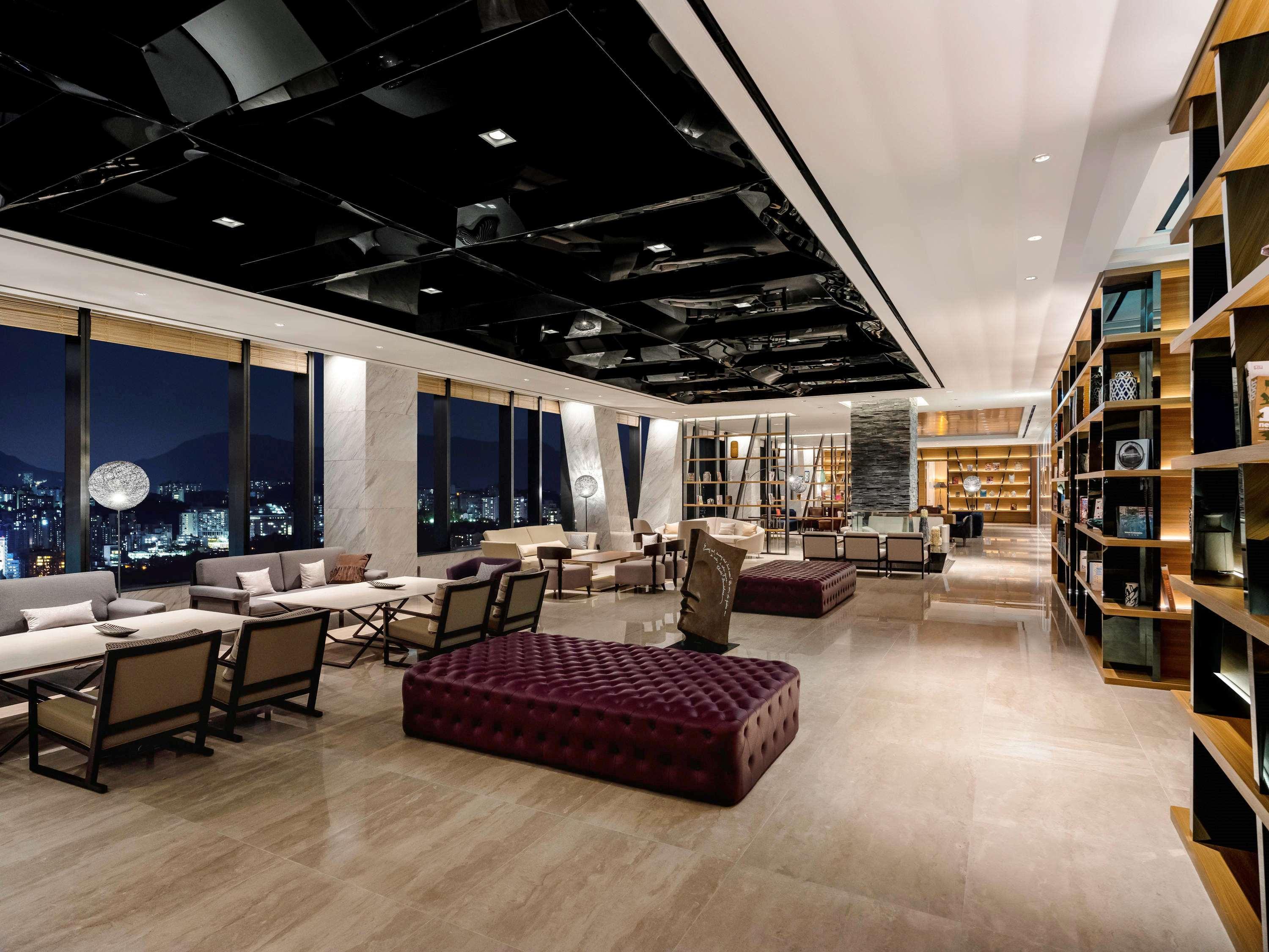 Novotel Suites Ambassador Seoul Yongsan Dış mekan fotoğraf