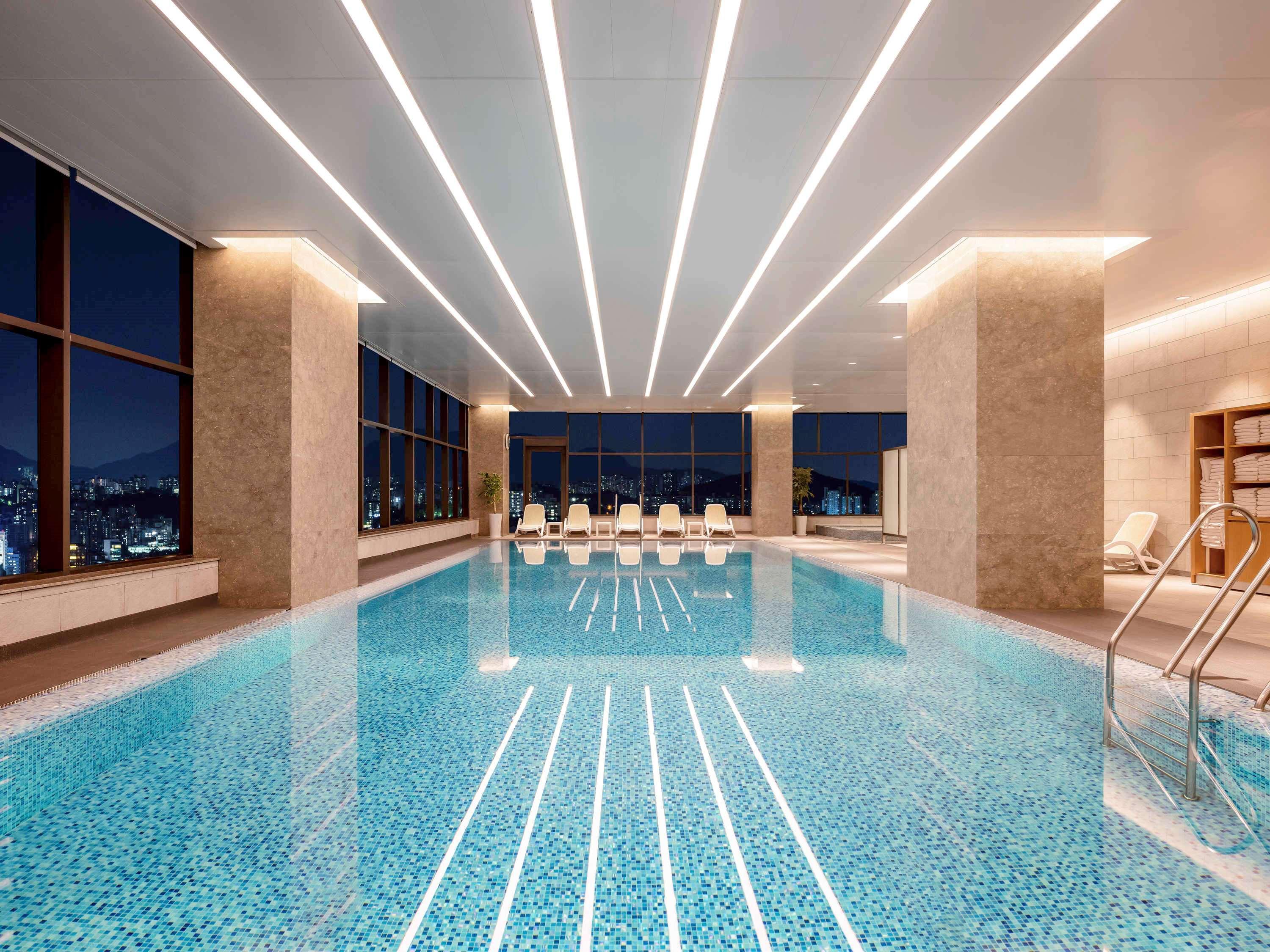 Novotel Suites Ambassador Seoul Yongsan Dış mekan fotoğraf