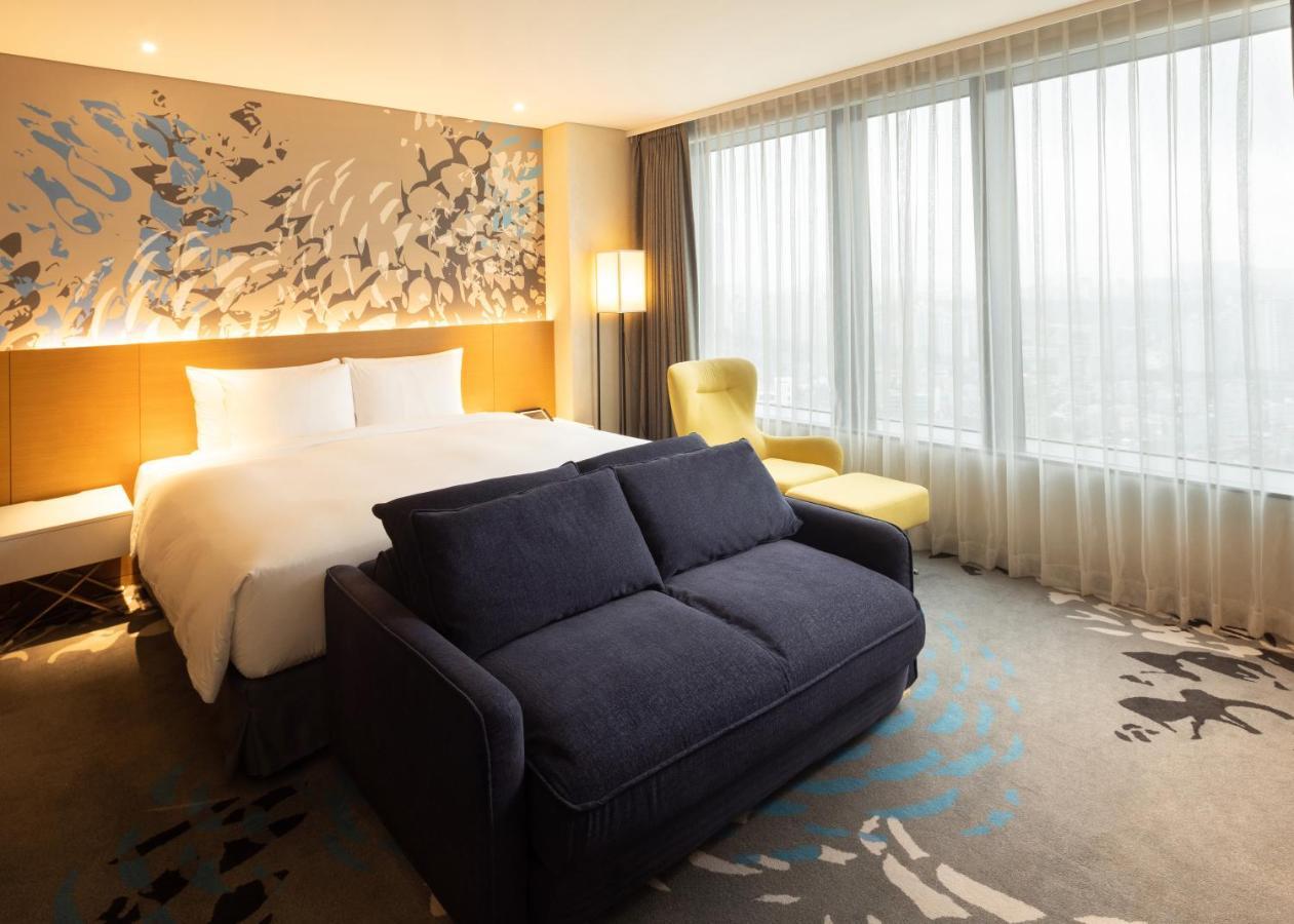 Novotel Suites Ambassador Seoul Yongsan Dış mekan fotoğraf