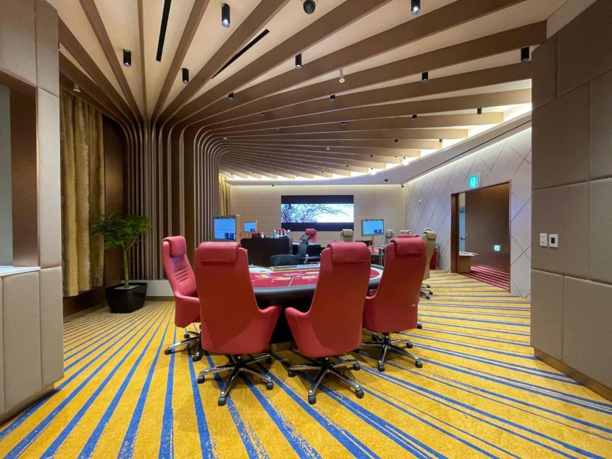 Novotel Suites Ambassador Seoul Yongsan Dış mekan fotoğraf