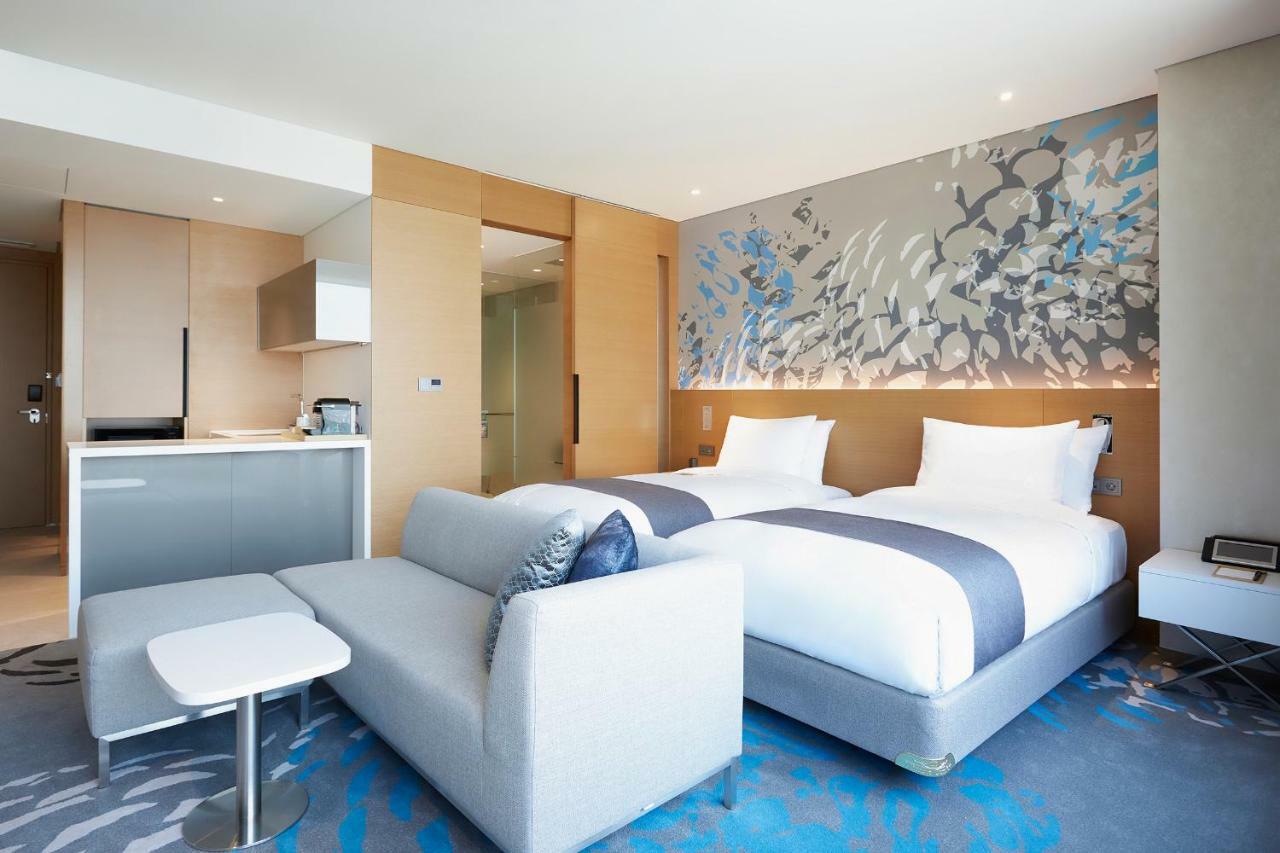 Novotel Suites Ambassador Seoul Yongsan Dış mekan fotoğraf