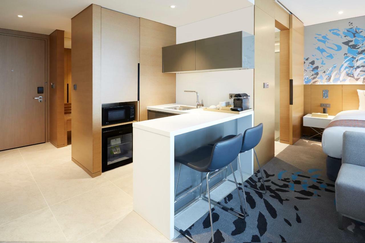 Novotel Suites Ambassador Seoul Yongsan Dış mekan fotoğraf