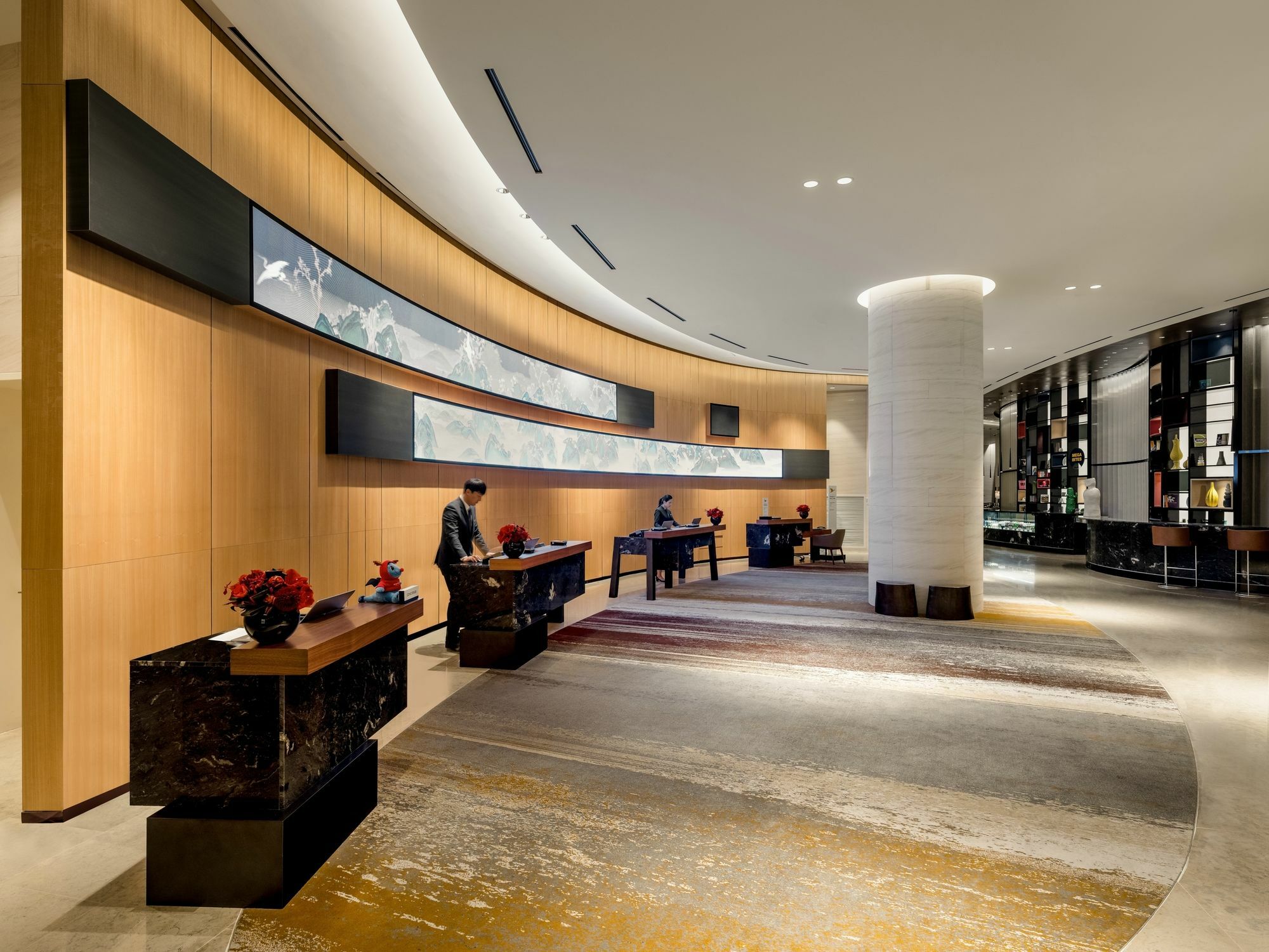 Novotel Suites Ambassador Seoul Yongsan Dış mekan fotoğraf