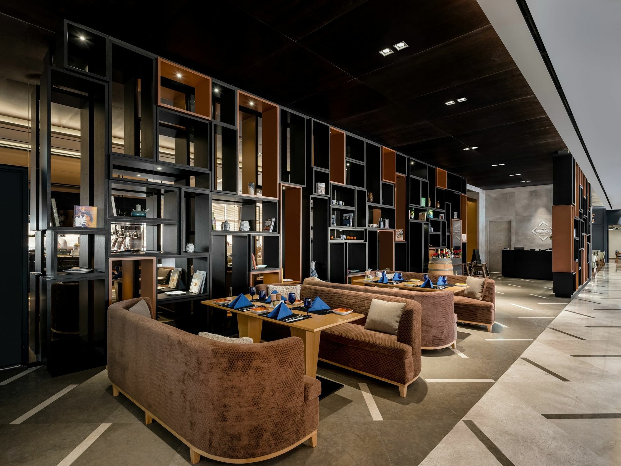 Novotel Suites Ambassador Seoul Yongsan Dış mekan fotoğraf