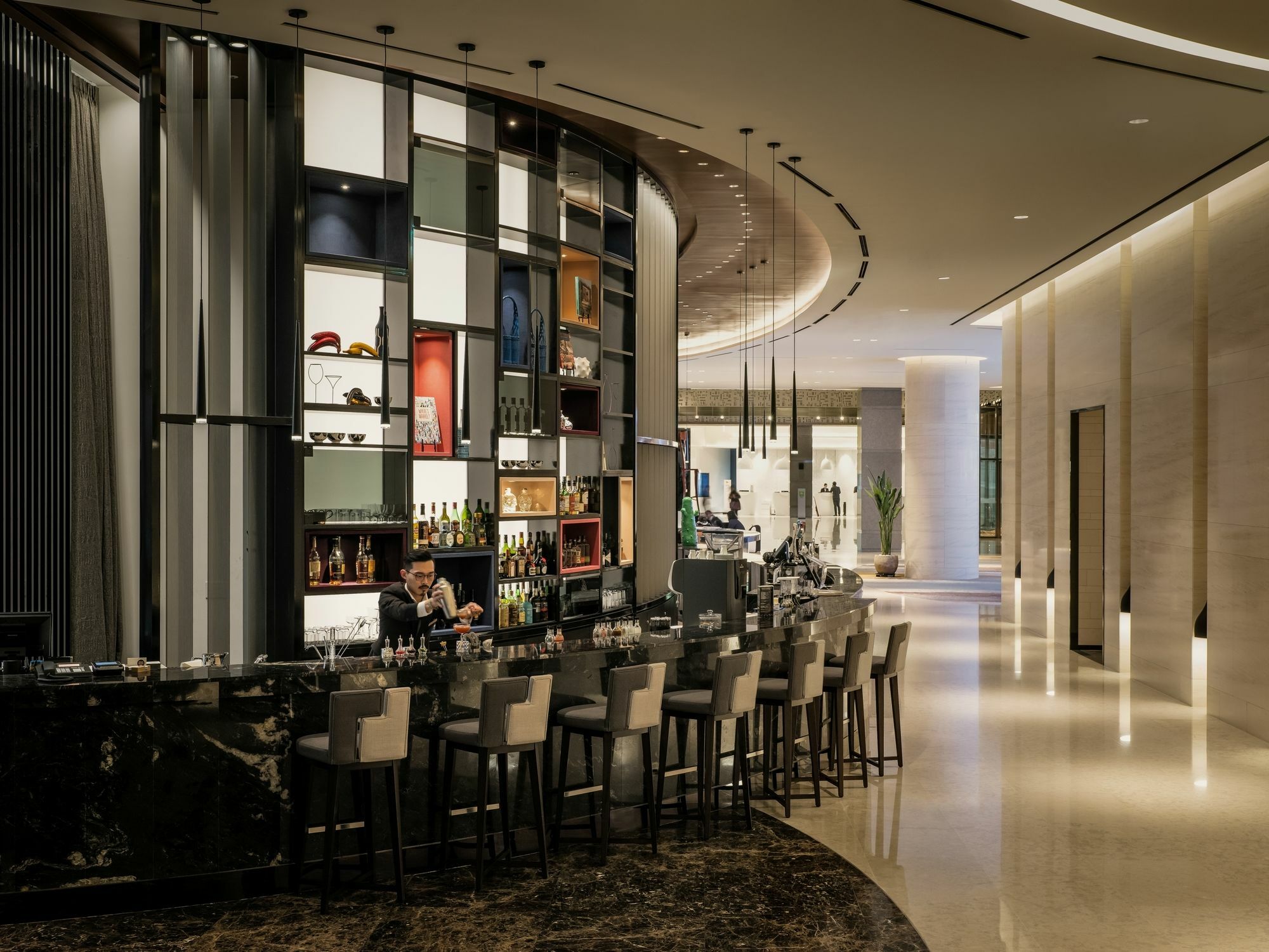 Novotel Suites Ambassador Seoul Yongsan Dış mekan fotoğraf