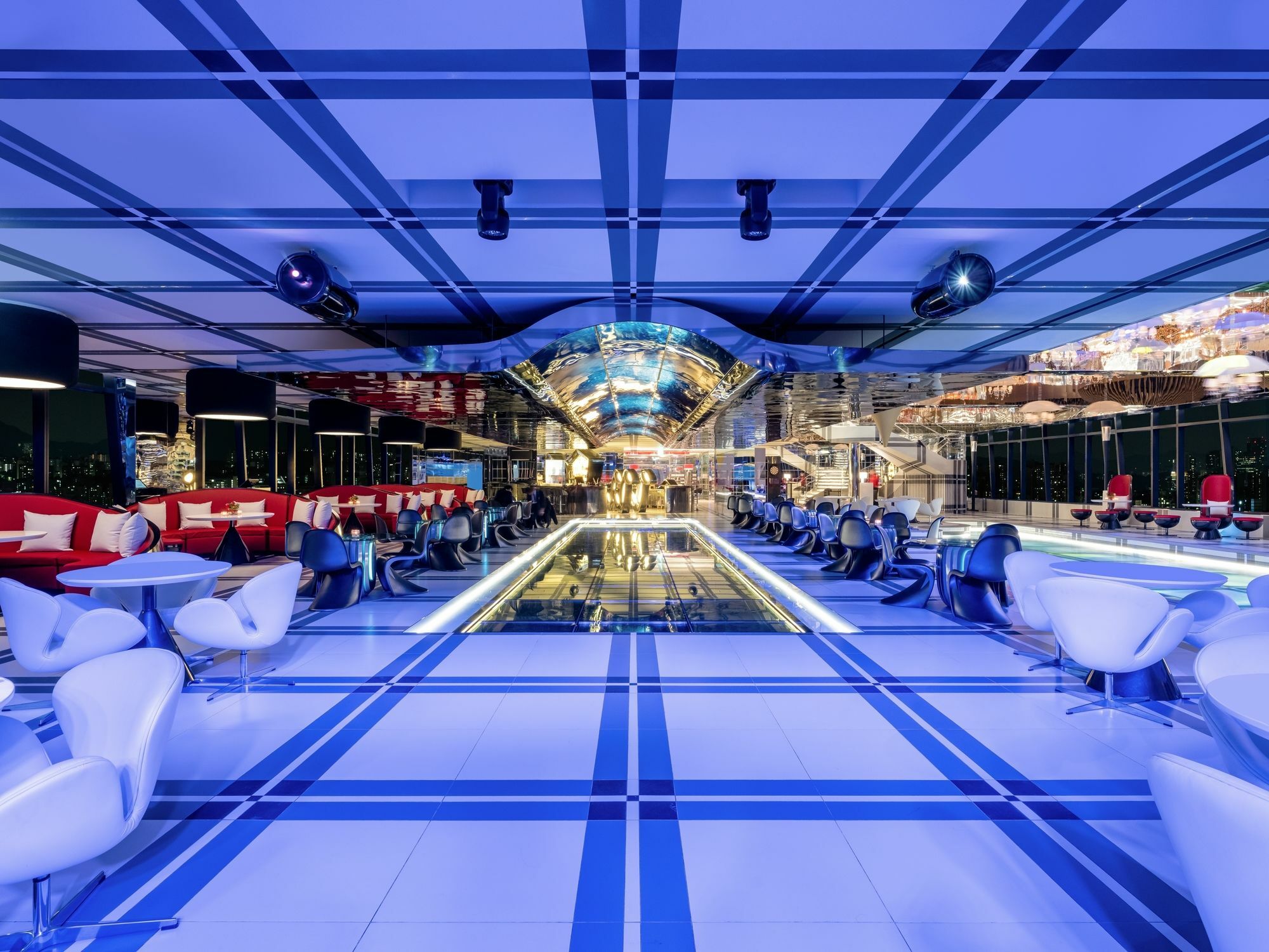 Novotel Suites Ambassador Seoul Yongsan Dış mekan fotoğraf