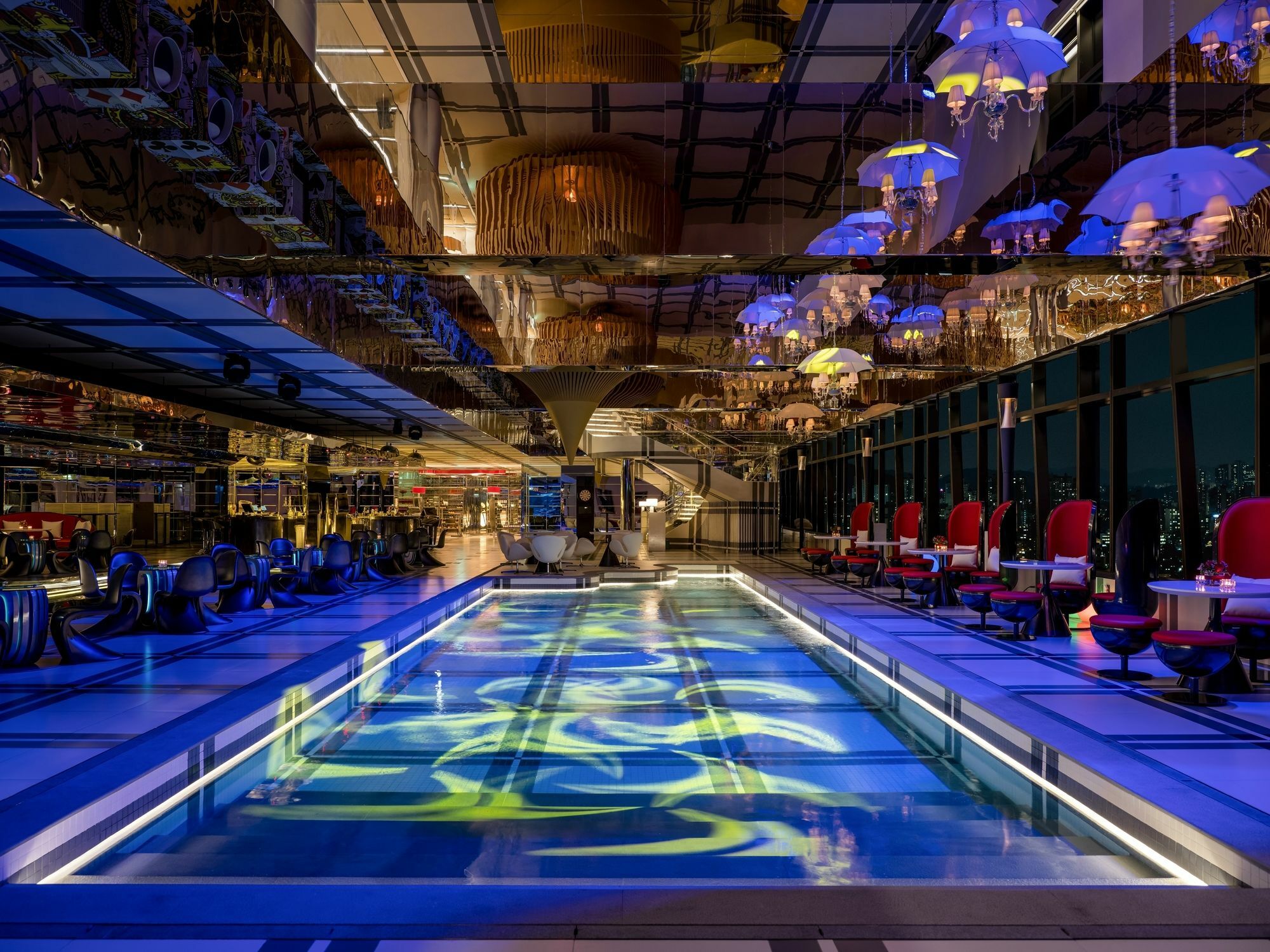 Novotel Suites Ambassador Seoul Yongsan Dış mekan fotoğraf