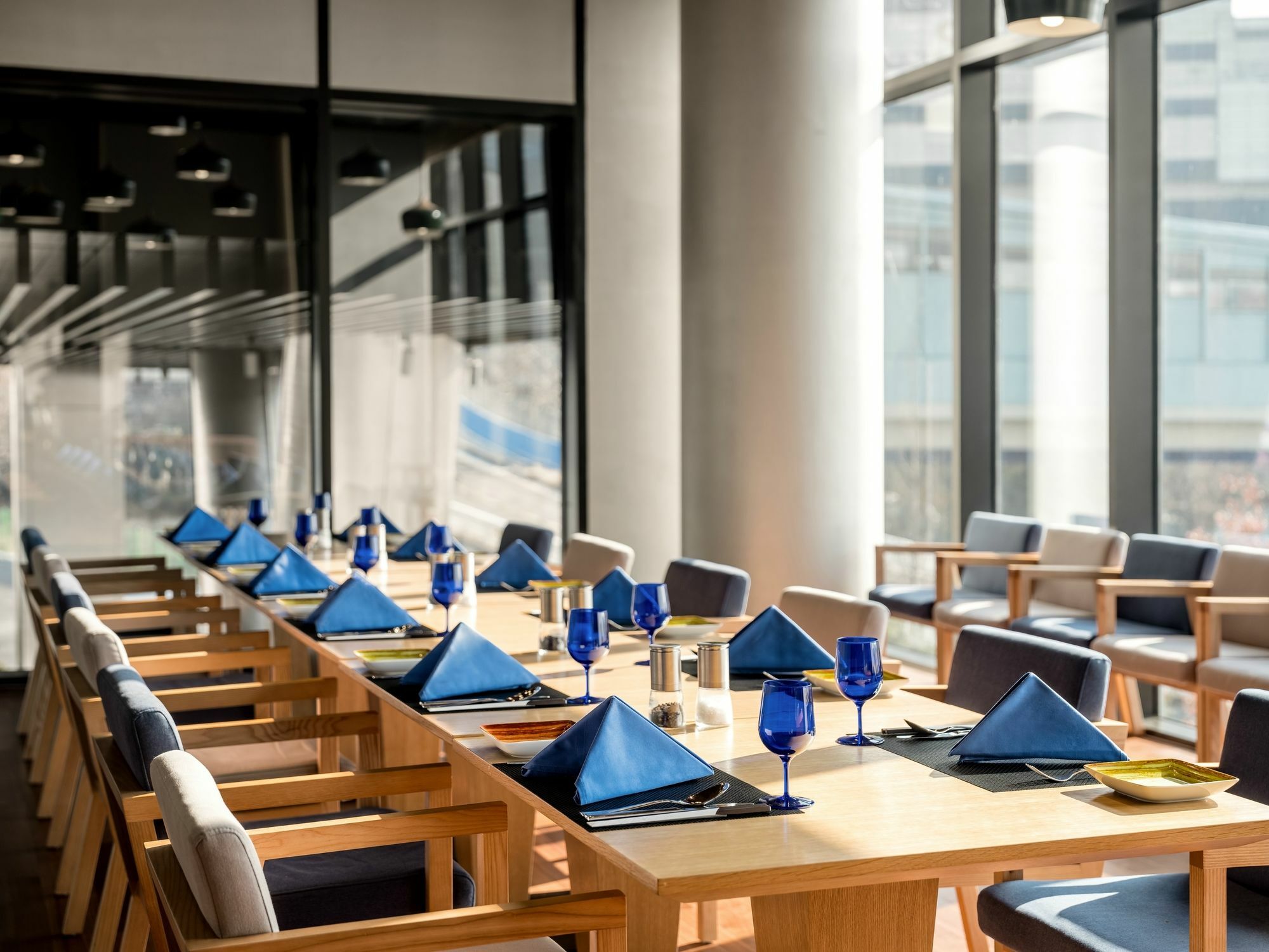 Novotel Suites Ambassador Seoul Yongsan Dış mekan fotoğraf