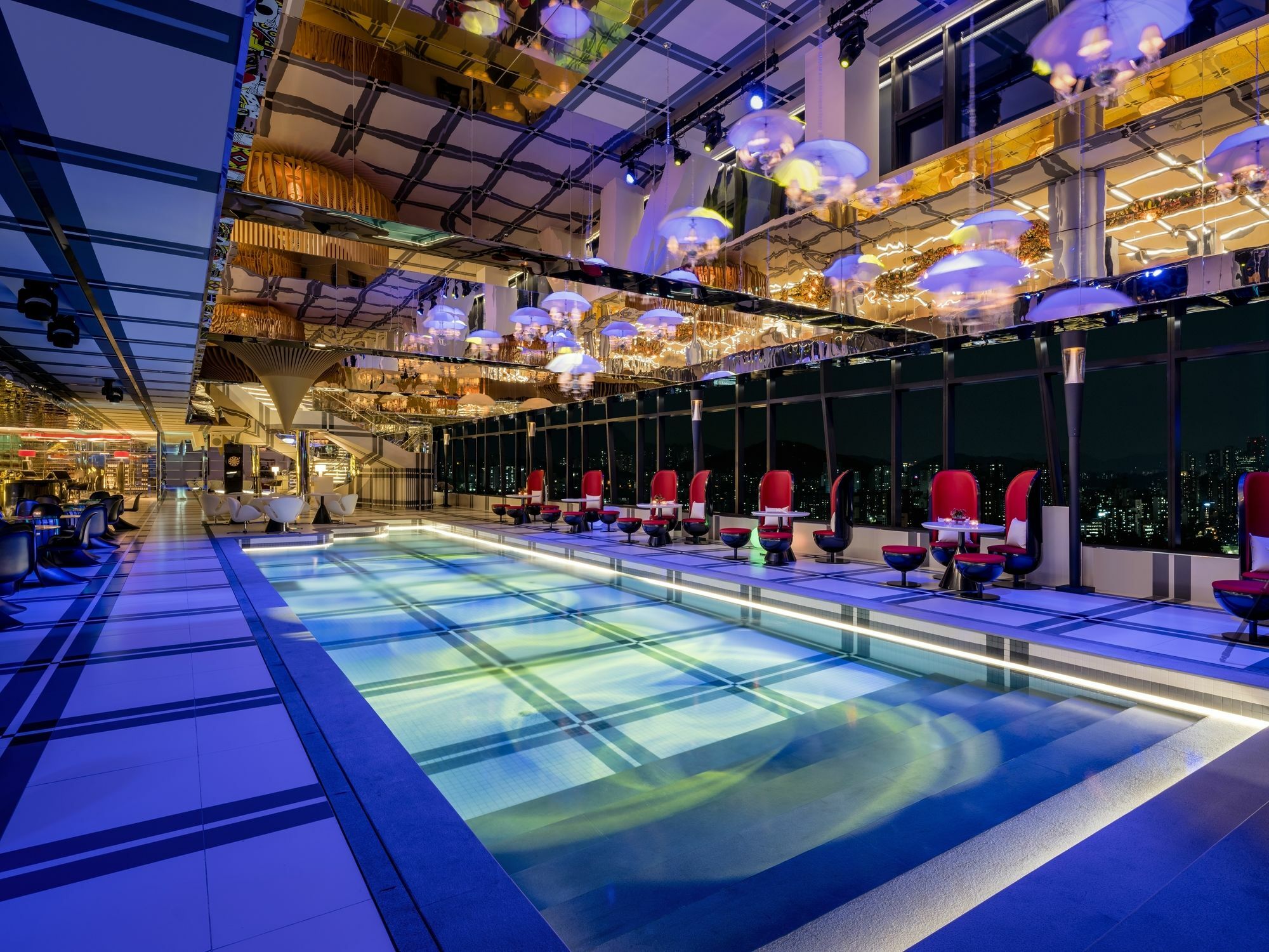 Novotel Suites Ambassador Seoul Yongsan Dış mekan fotoğraf
