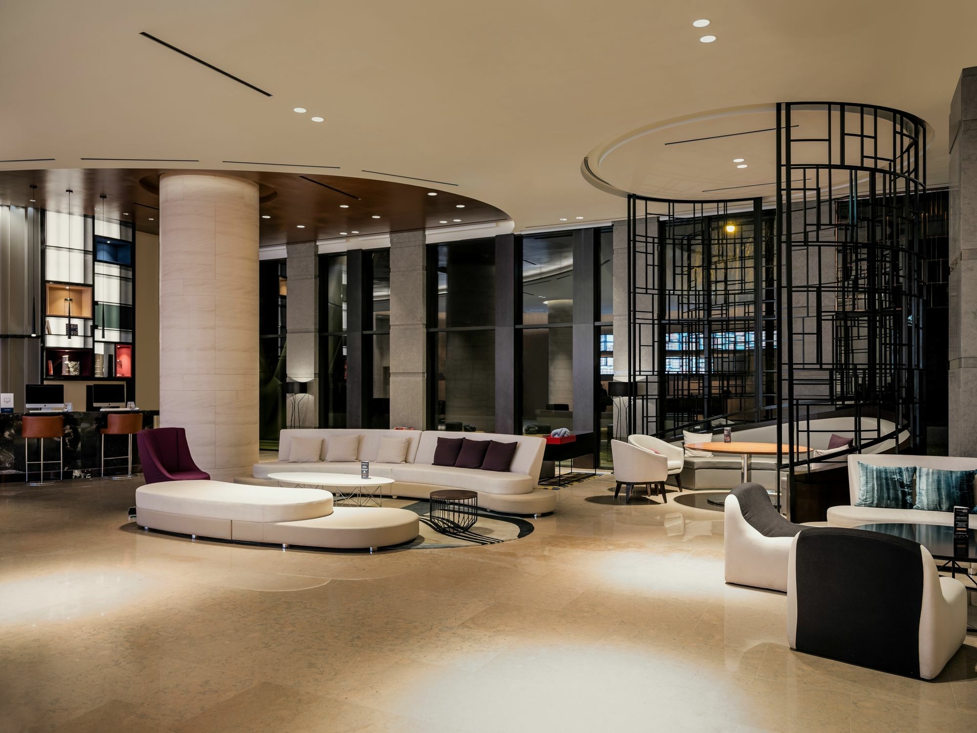 Novotel Suites Ambassador Seoul Yongsan Dış mekan fotoğraf