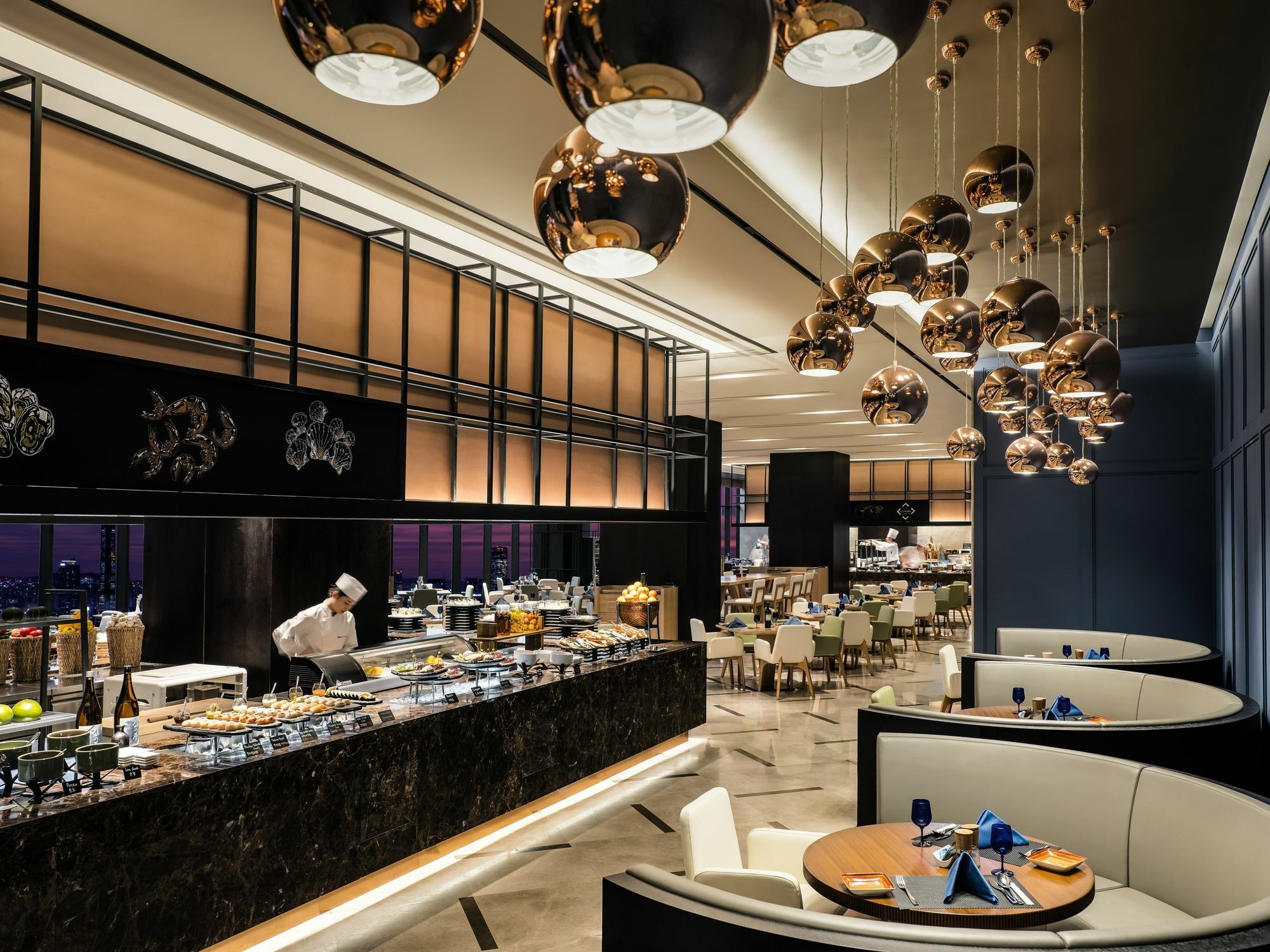 Novotel Suites Ambassador Seoul Yongsan Dış mekan fotoğraf