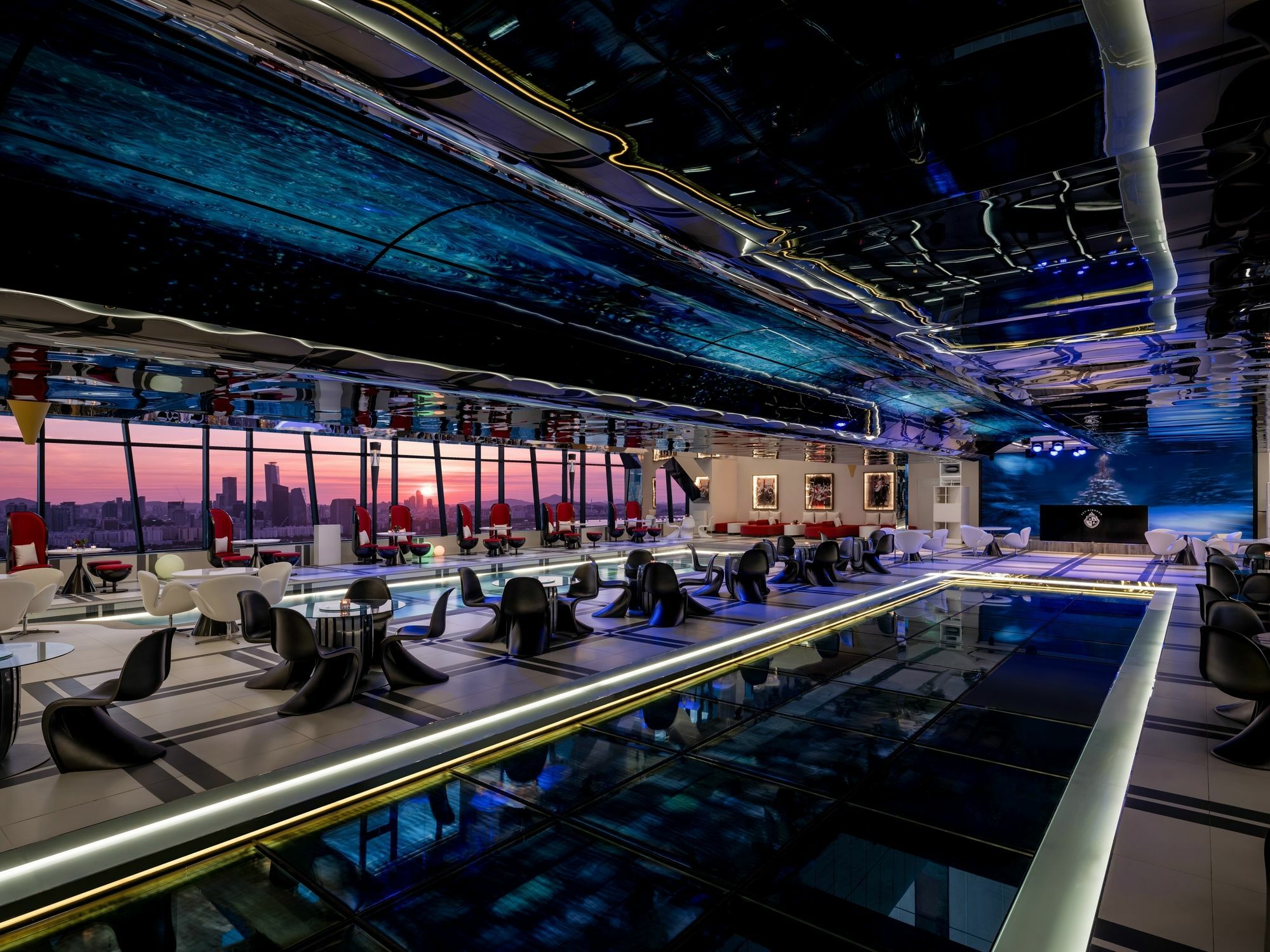 Novotel Suites Ambassador Seoul Yongsan Dış mekan fotoğraf