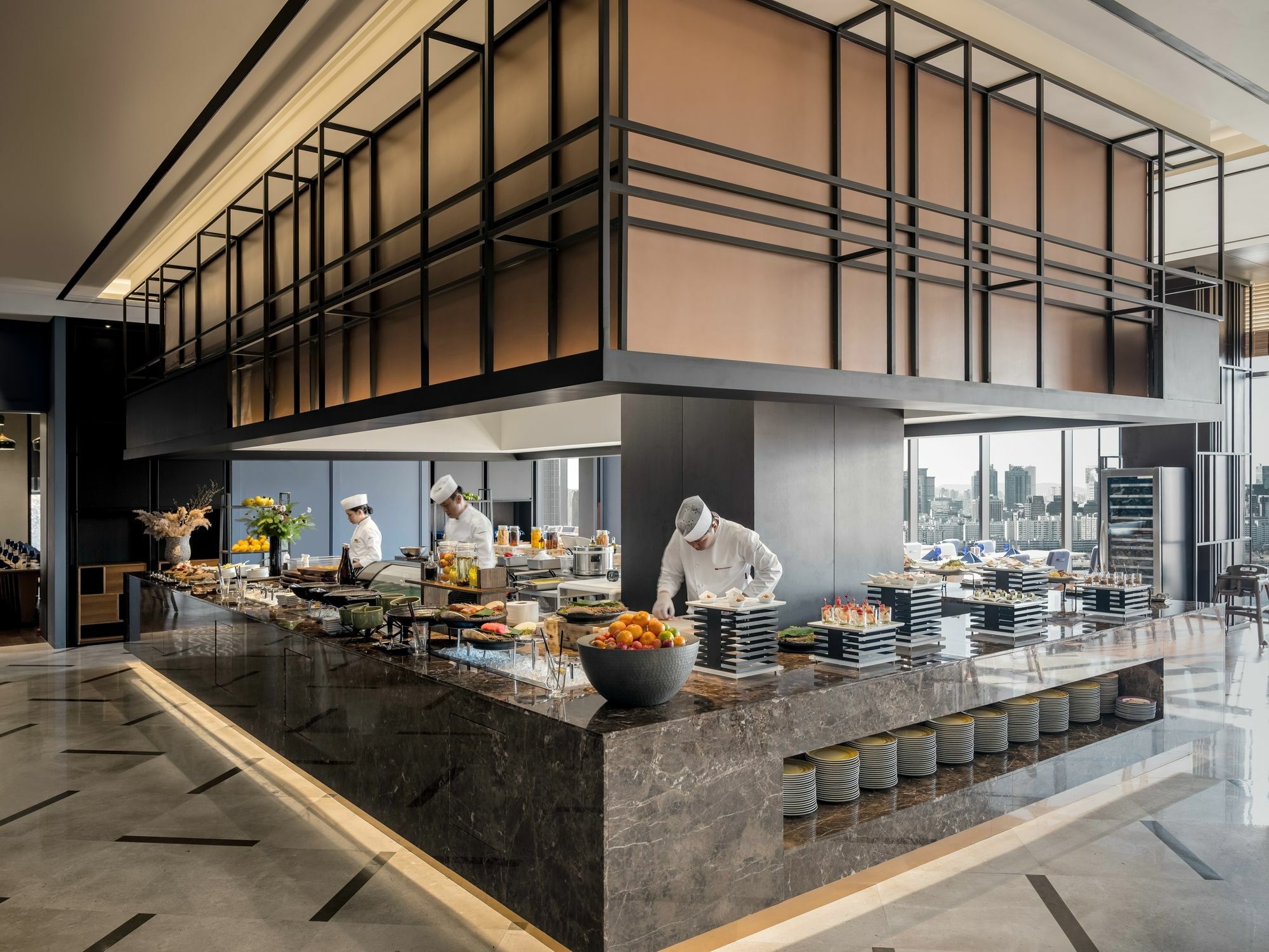 Novotel Suites Ambassador Seoul Yongsan Dış mekan fotoğraf