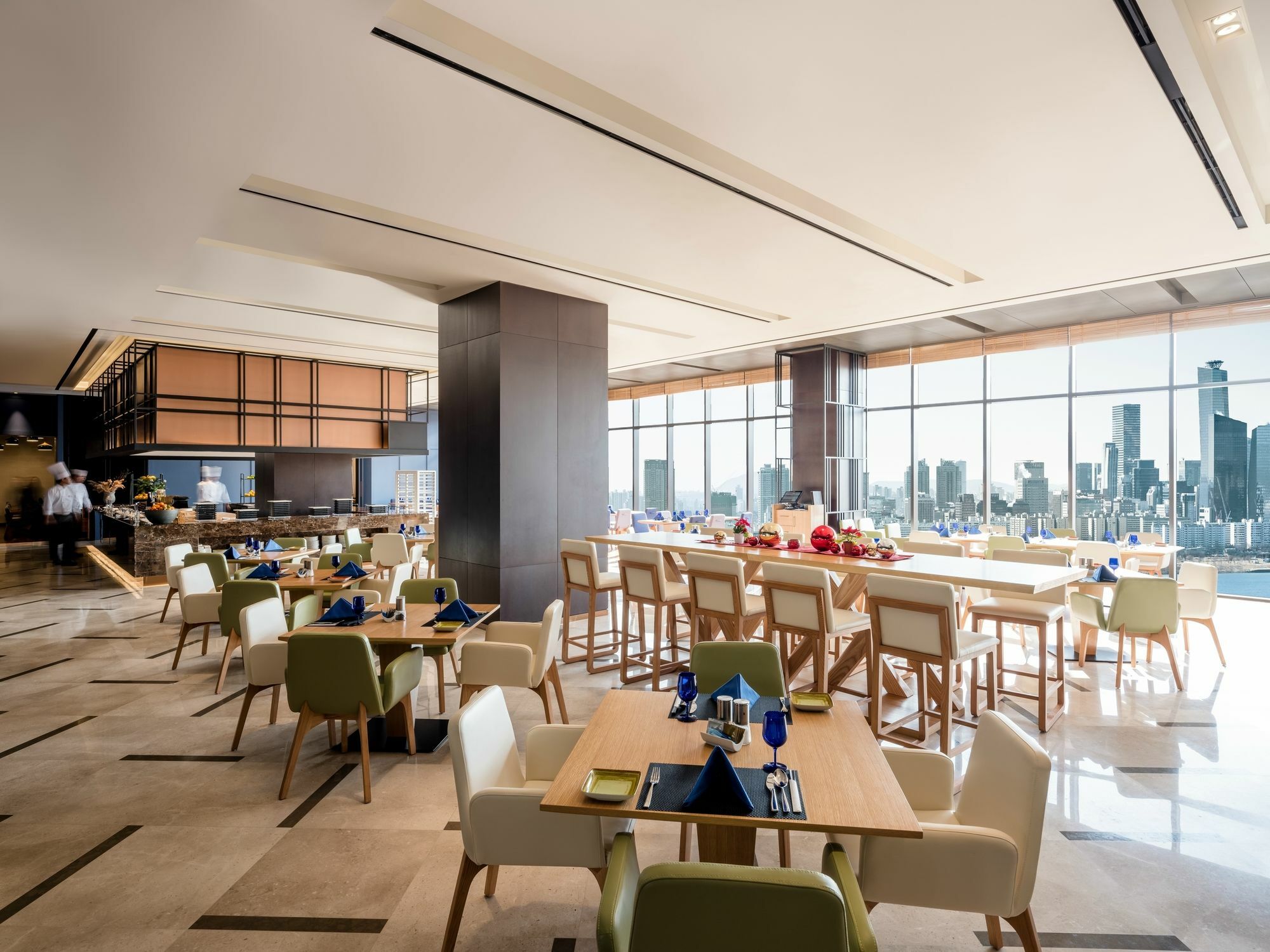 Novotel Suites Ambassador Seoul Yongsan Dış mekan fotoğraf