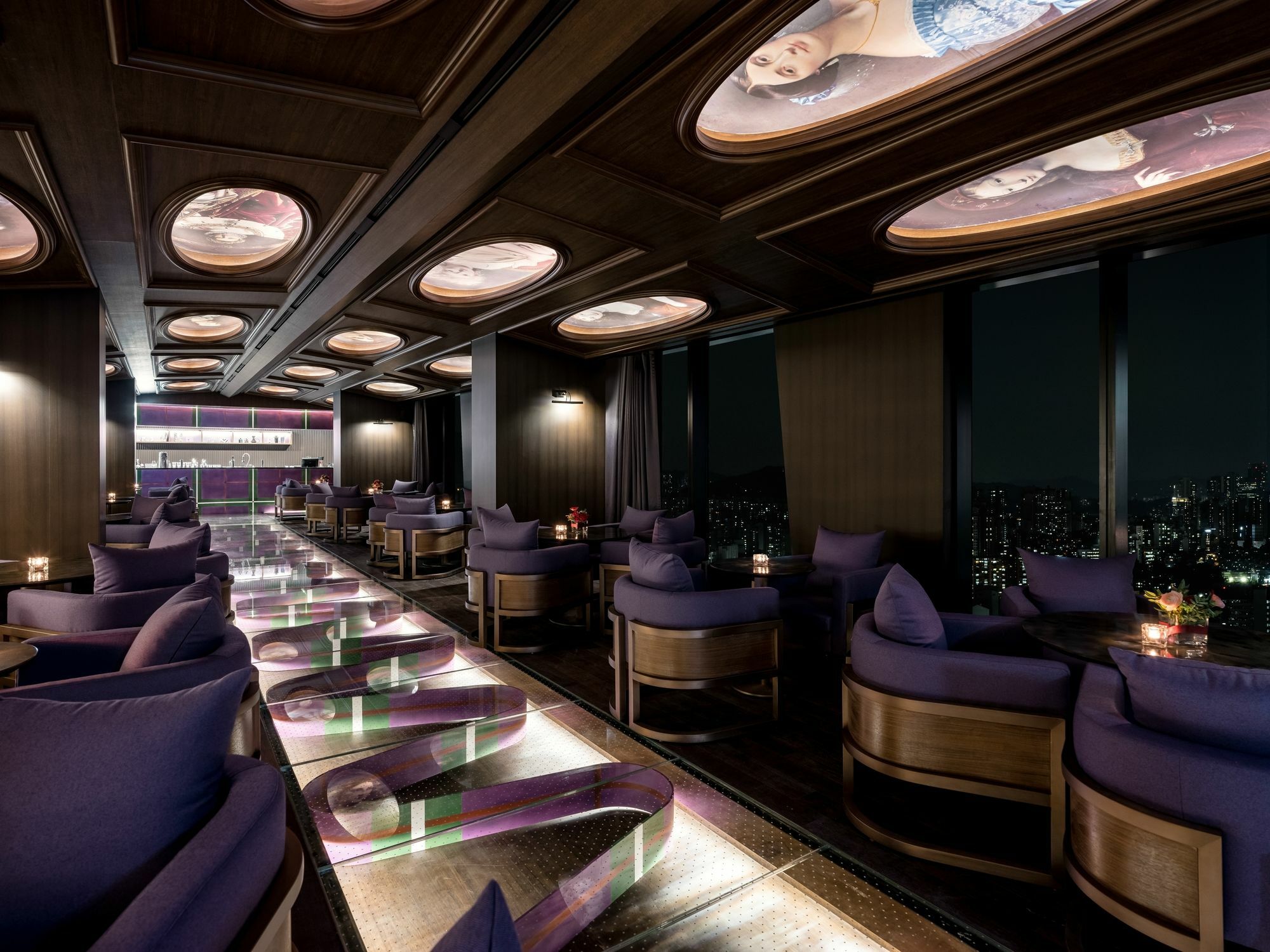Novotel Suites Ambassador Seoul Yongsan Dış mekan fotoğraf