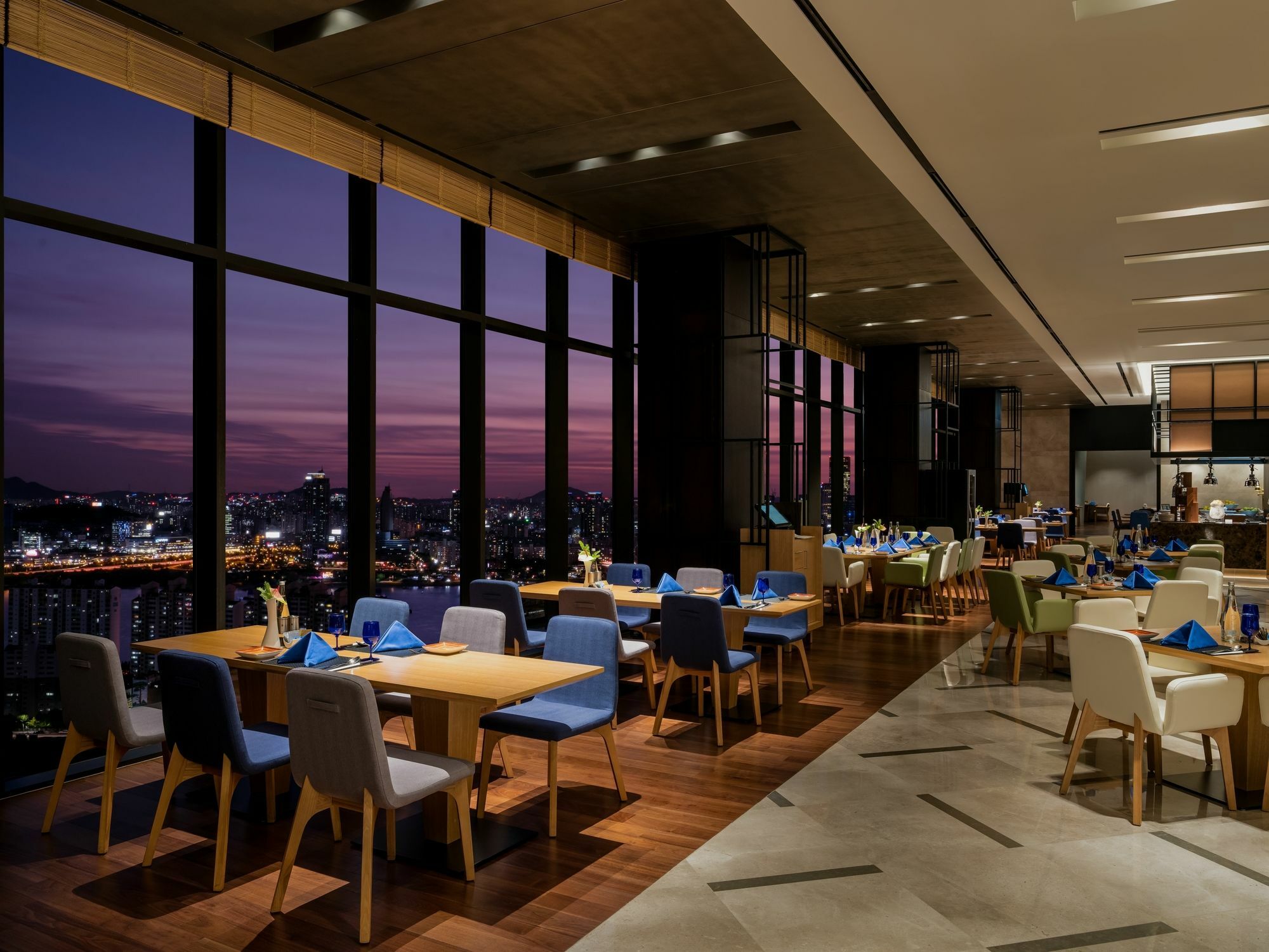 Novotel Suites Ambassador Seoul Yongsan Dış mekan fotoğraf