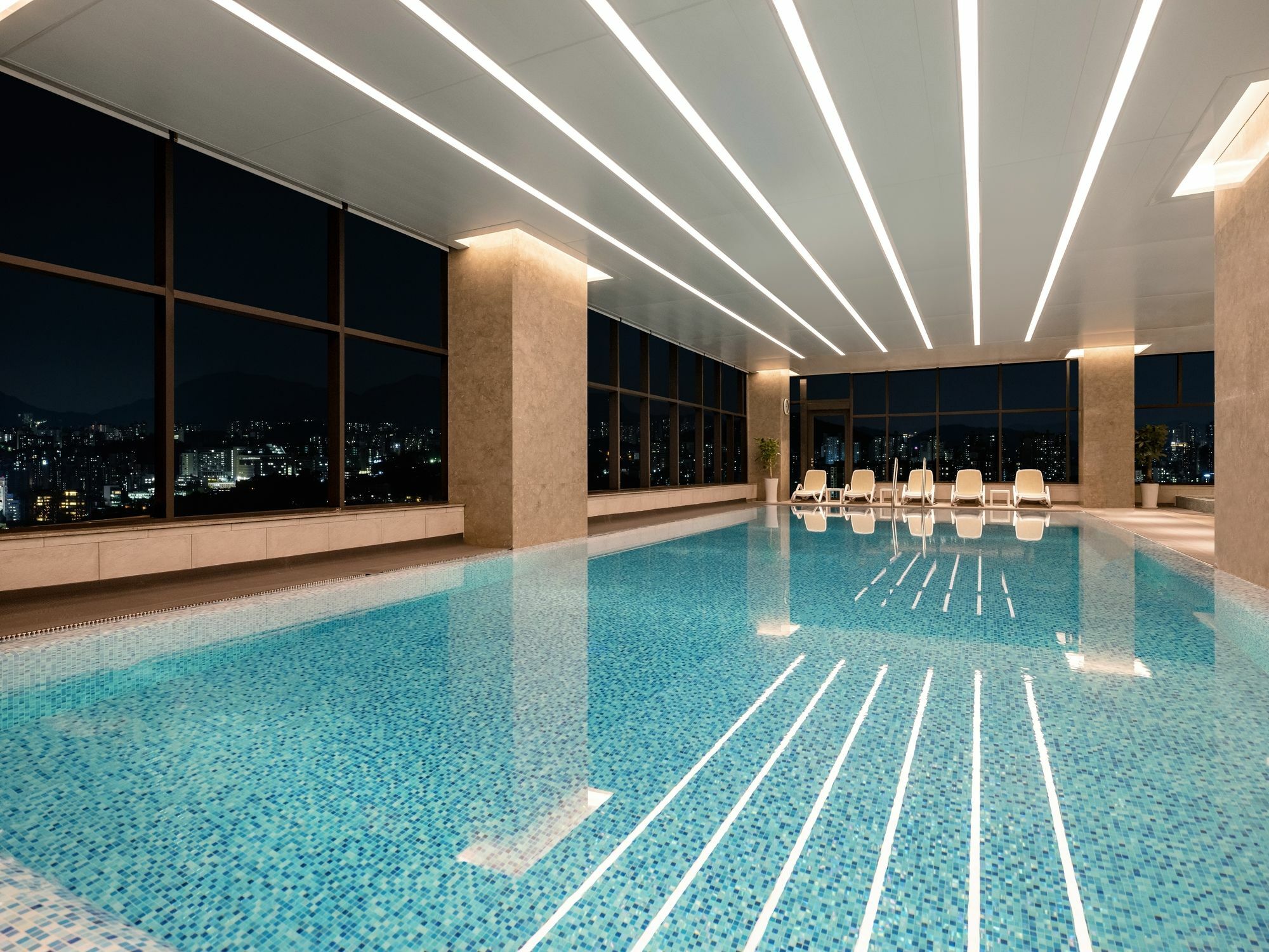 Novotel Suites Ambassador Seoul Yongsan Dış mekan fotoğraf