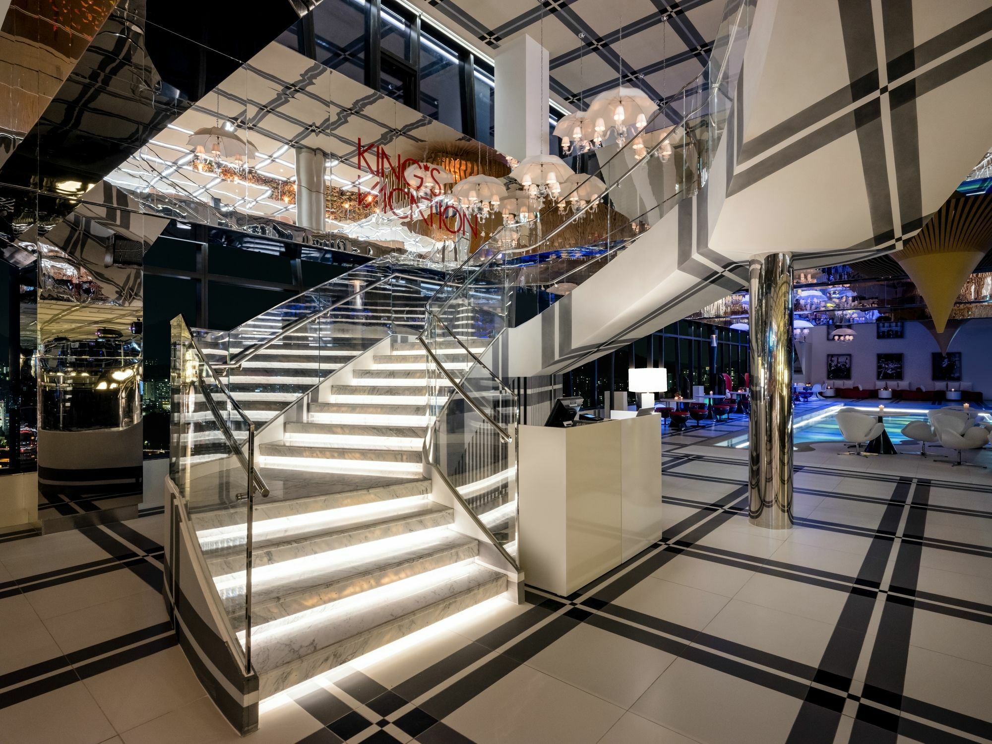 Novotel Suites Ambassador Seoul Yongsan Dış mekan fotoğraf