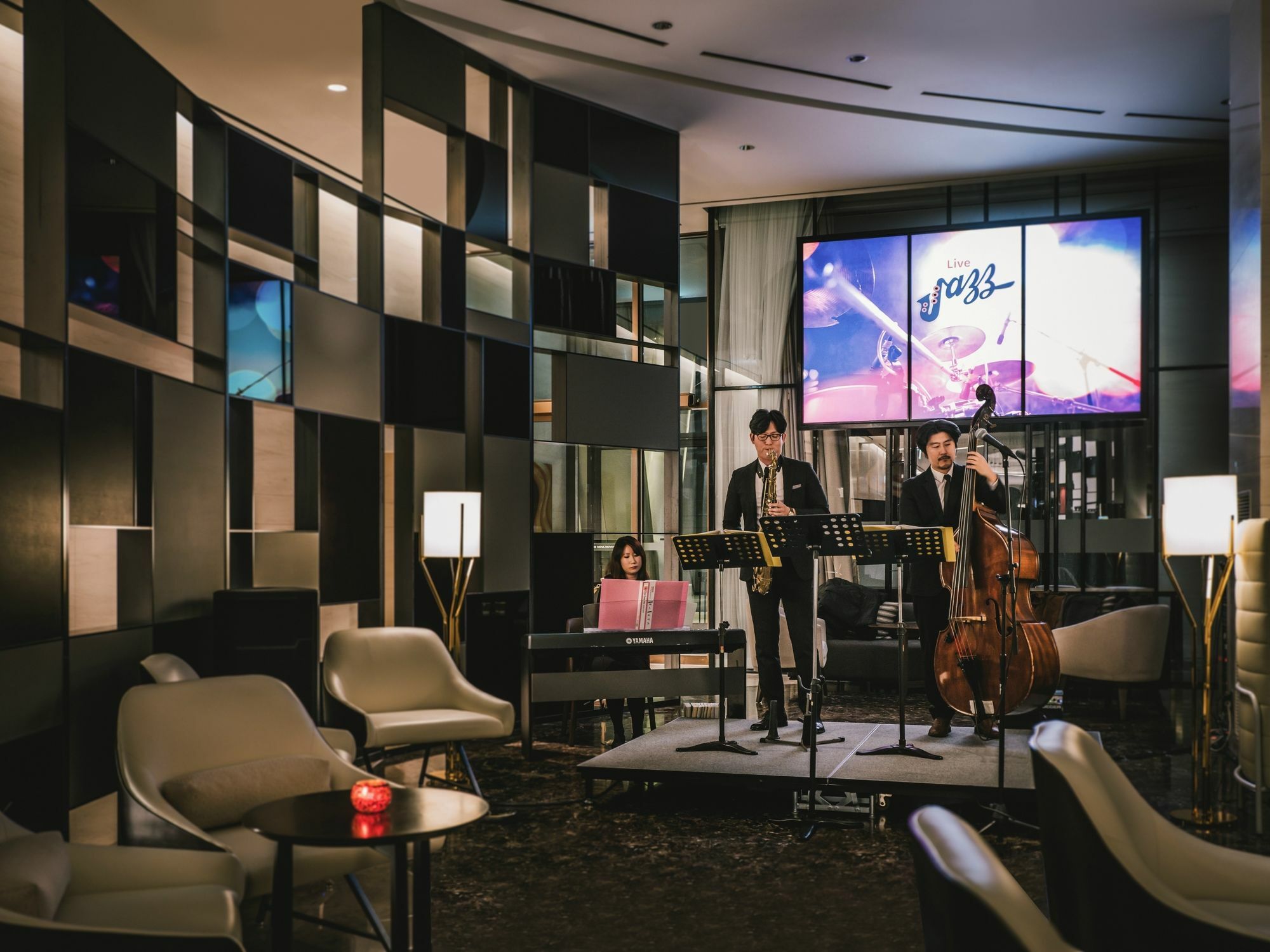 Novotel Suites Ambassador Seoul Yongsan Dış mekan fotoğraf